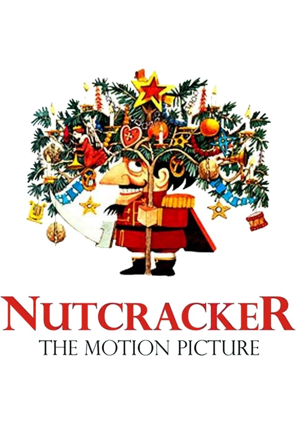 Nutcracker The Motion Picture Rotten Tomatoes