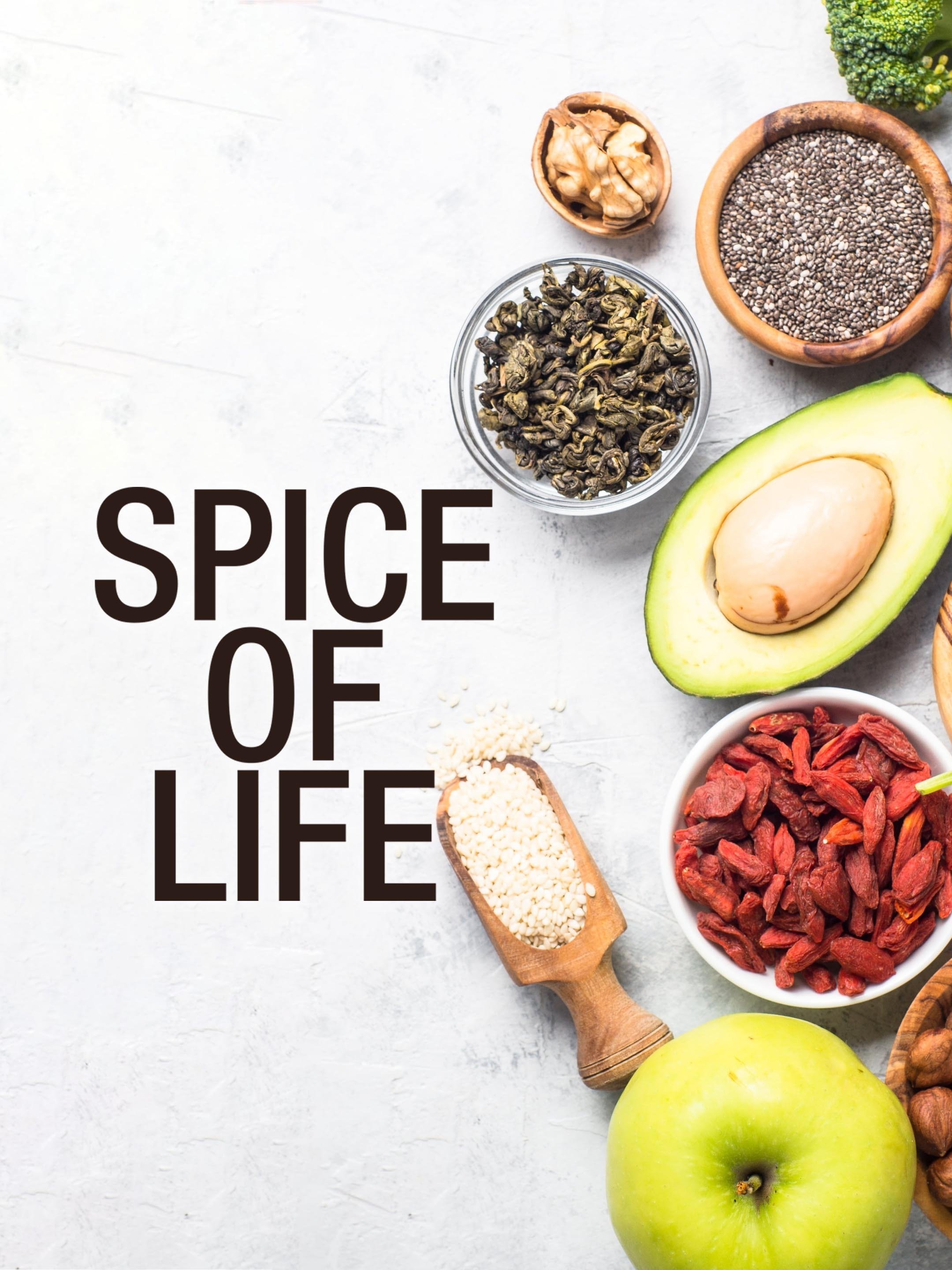 Spice of Life - Rotten Tomatoes