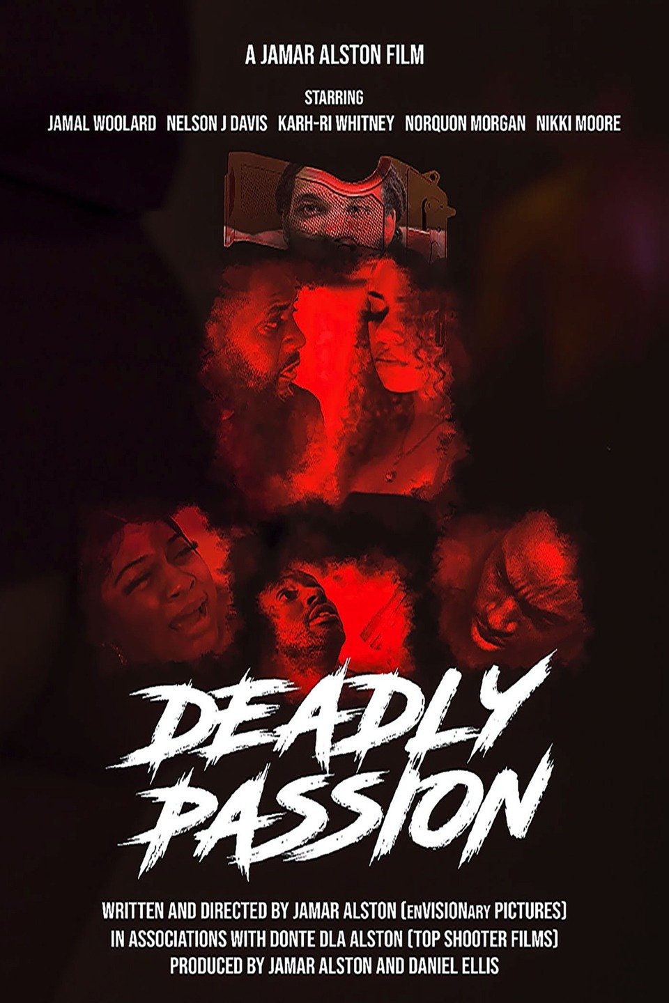 Deadly Passion - Rotten Tomatoes