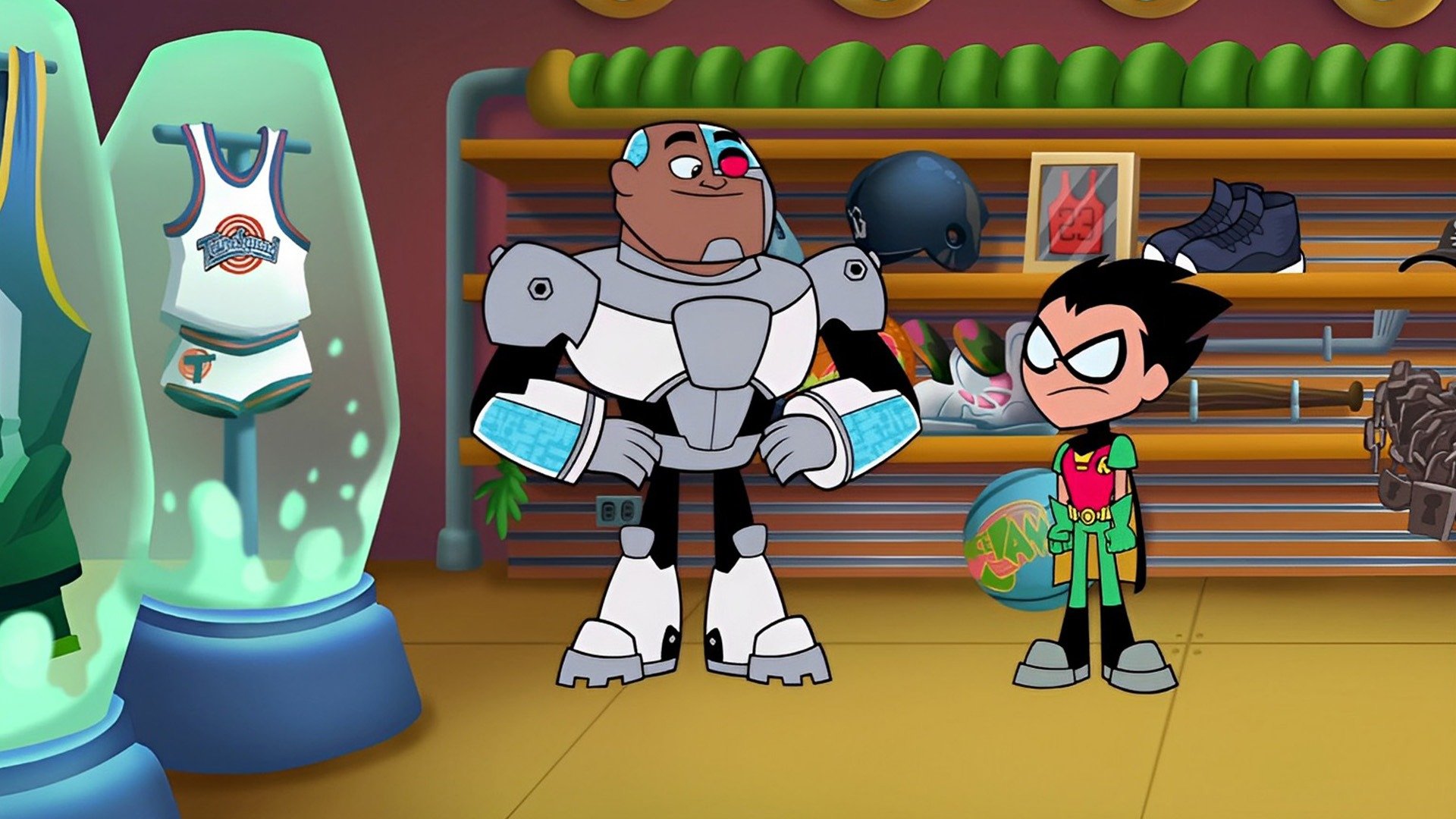 Teen Titans Go!: Where to Watch and Stream Online