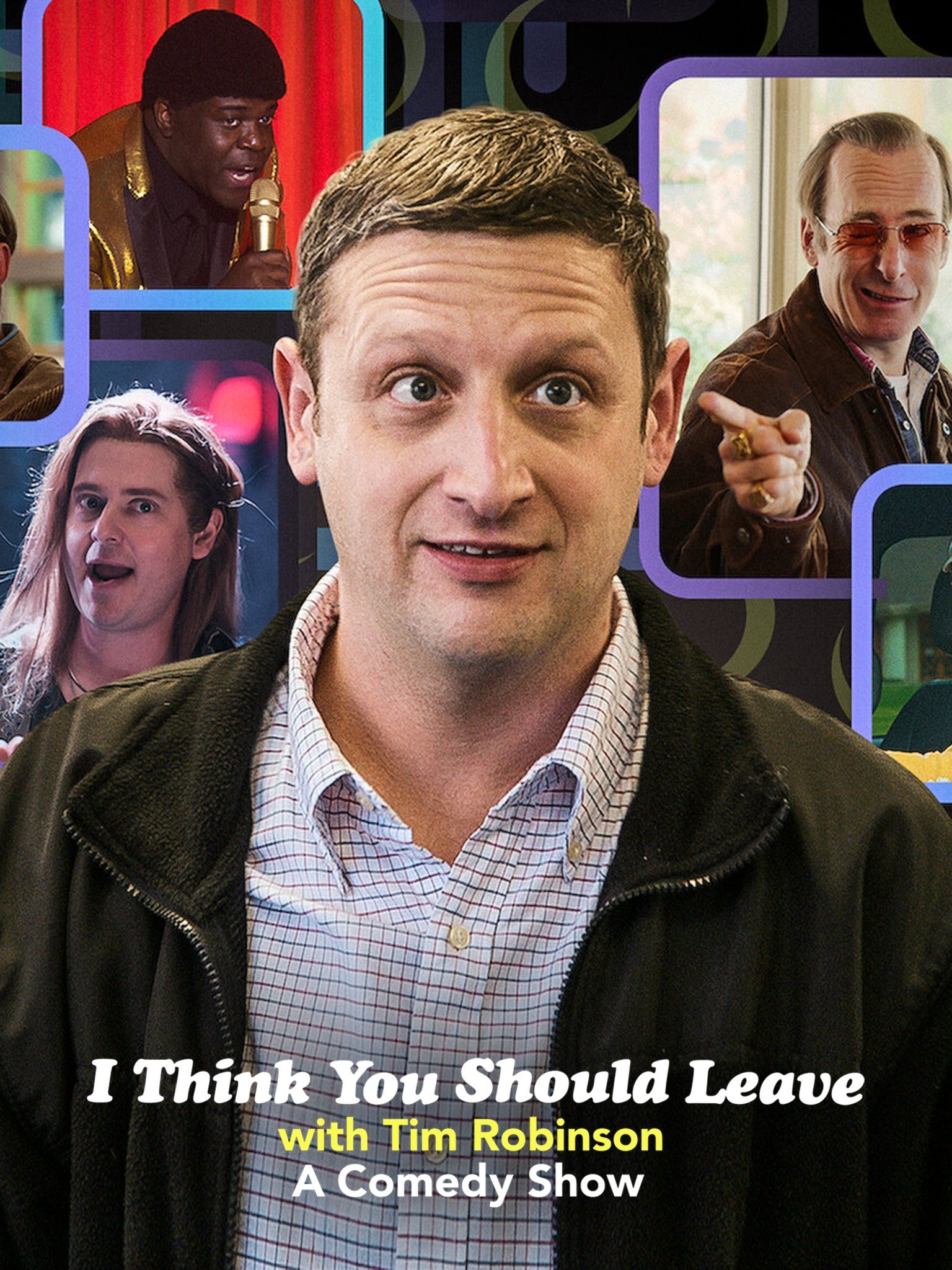 Is 'I Think You Should Leave with Tim Robinson' on Netflix? Where to Watch  the Series - NewOnNetflix.info