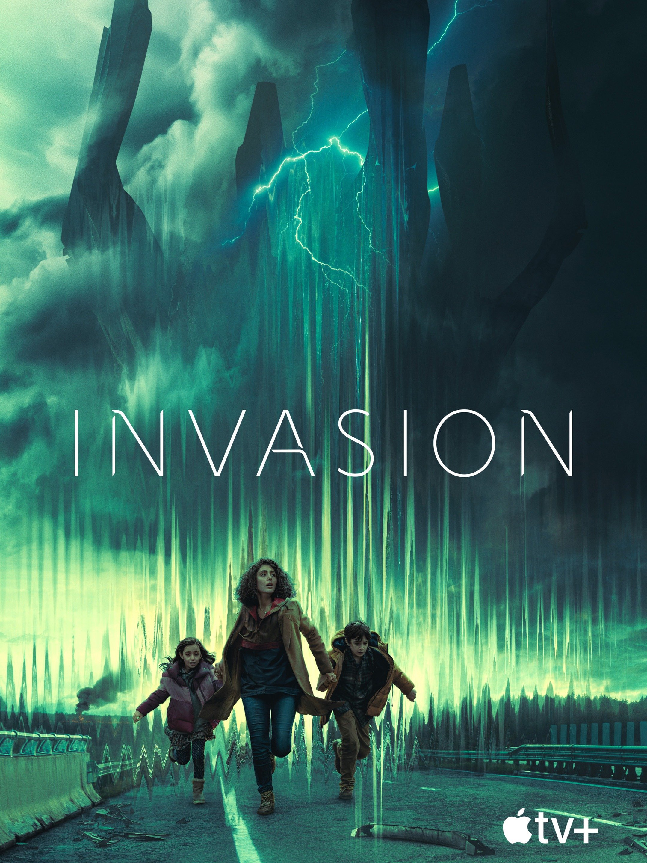 The Invasion