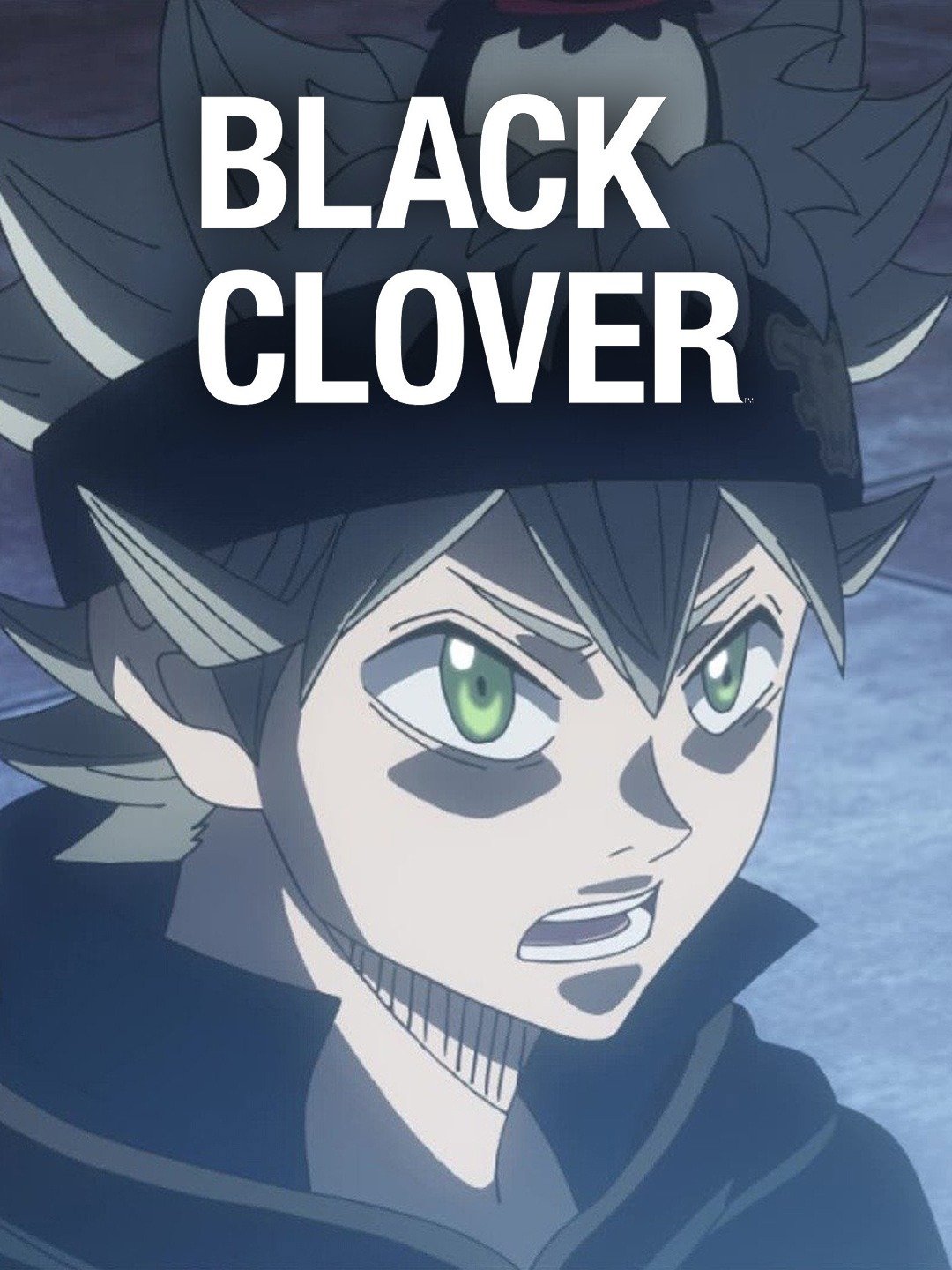 Black clover devil, 5 leaf clover, anime, asta, black bulls, black
