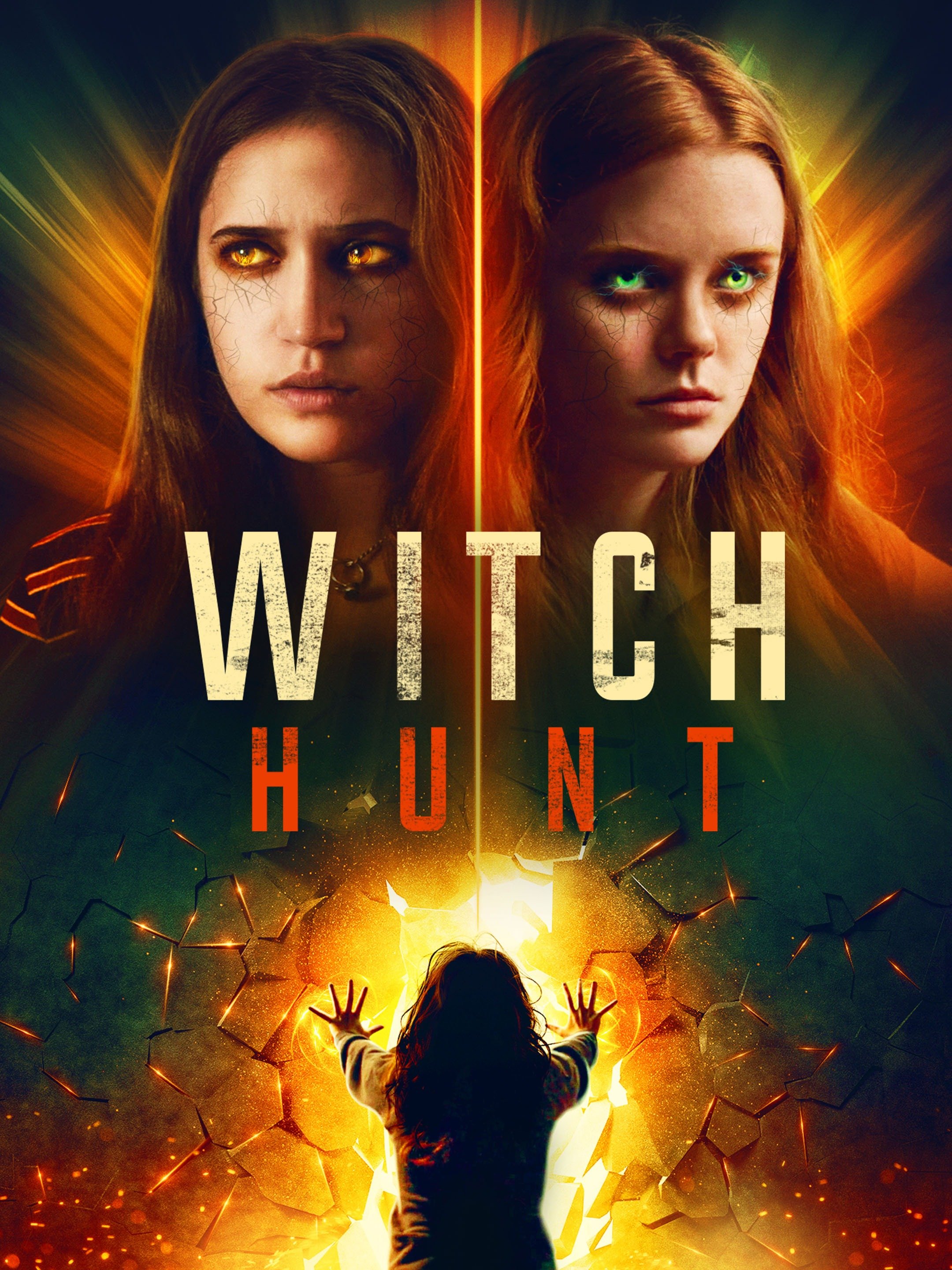 Witch Hunt - Movie Reviews