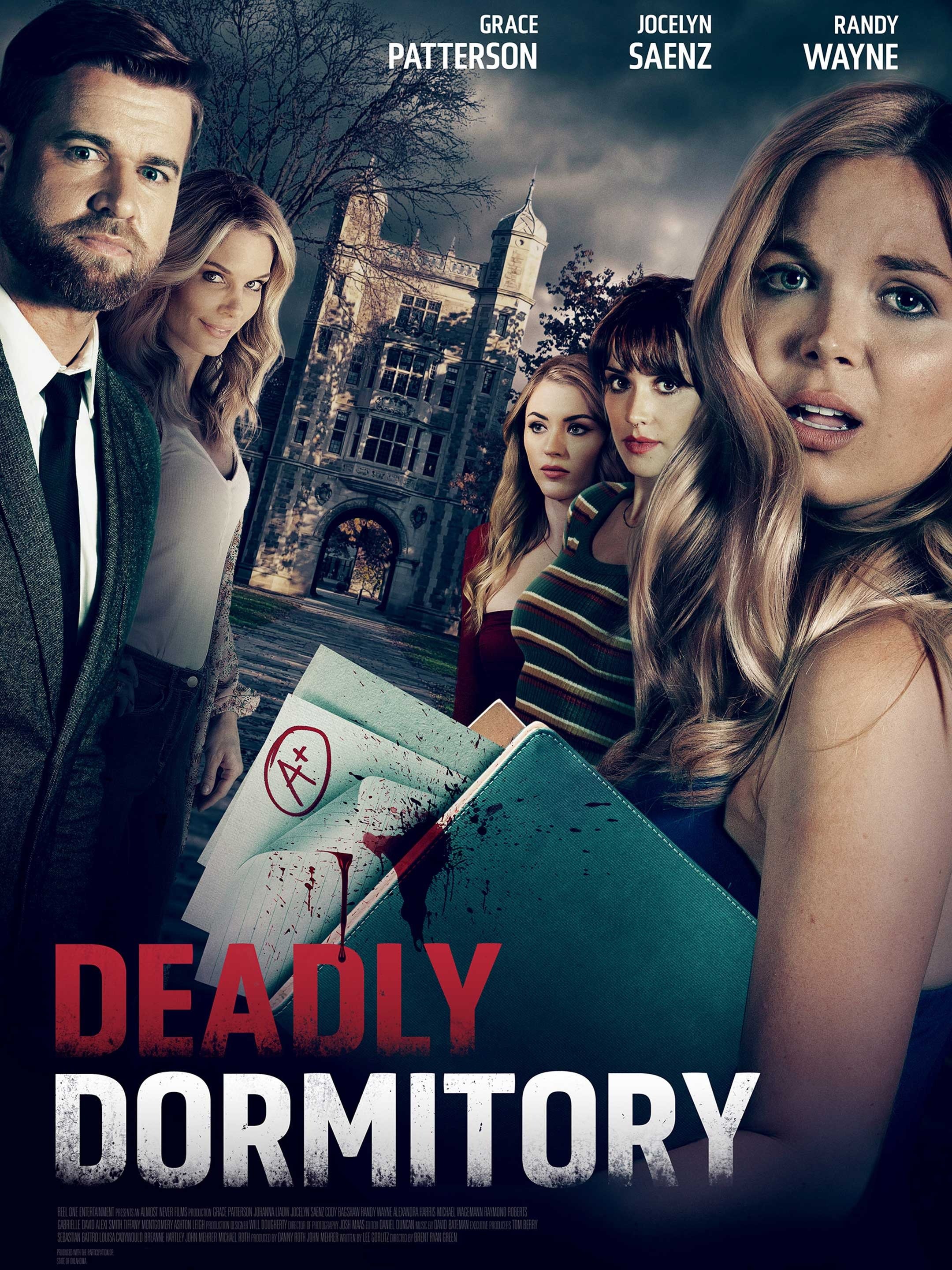 Deadly Dormitory Pictures Rotten Tomatoes   P20138845 P V13 Ab 