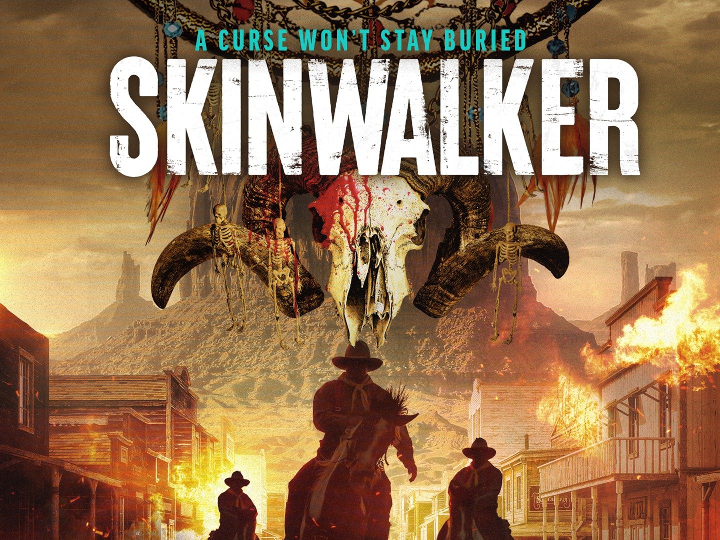 Skinwalker Trailer 1 Trailers & Videos Rotten Tomatoes