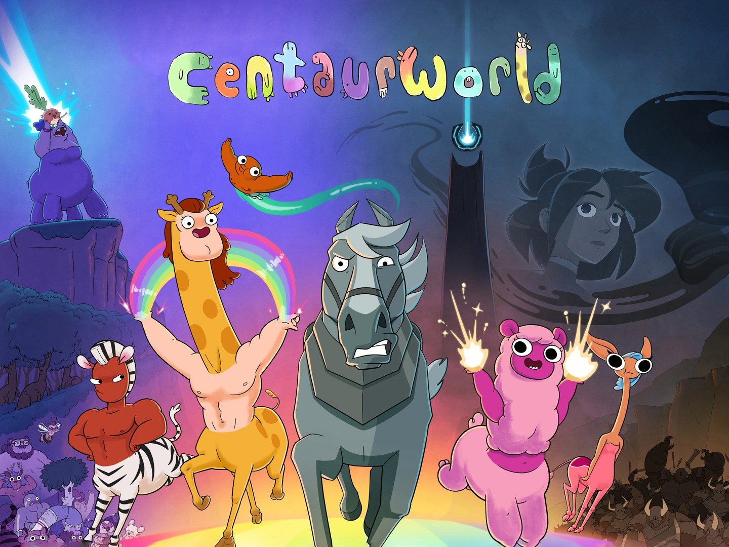 Centaurworld age rating