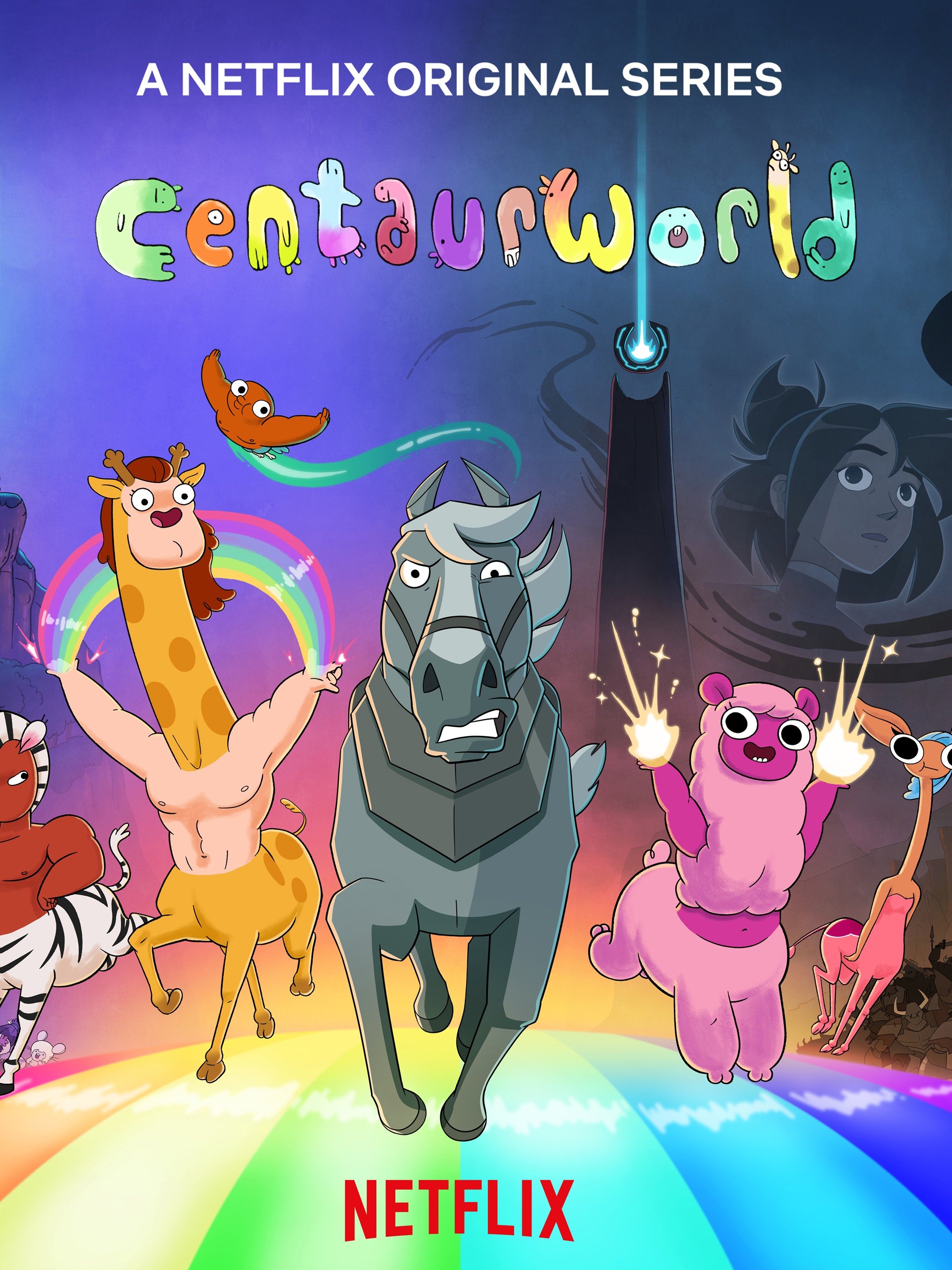 Centaurworld