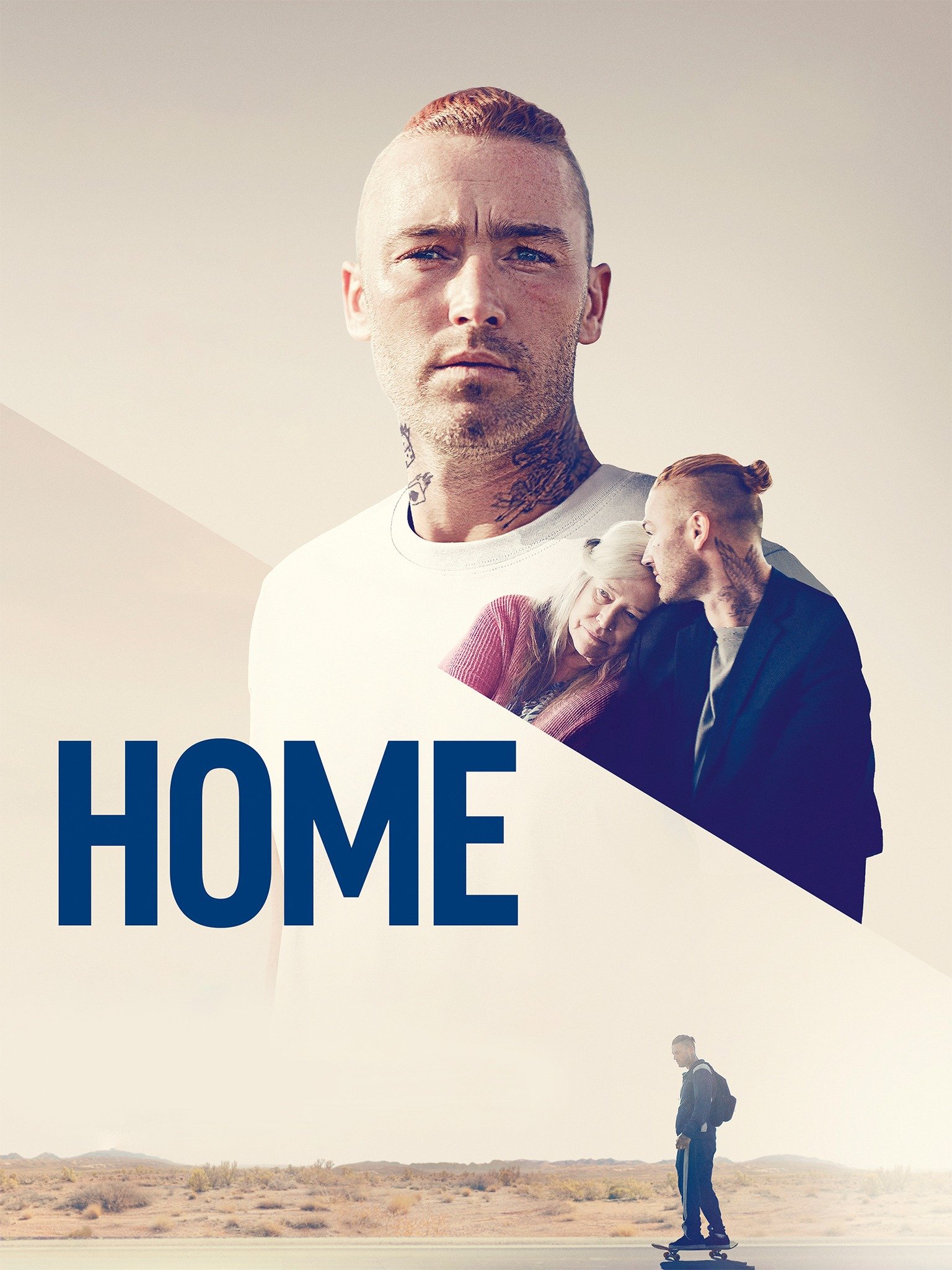 home movie poster