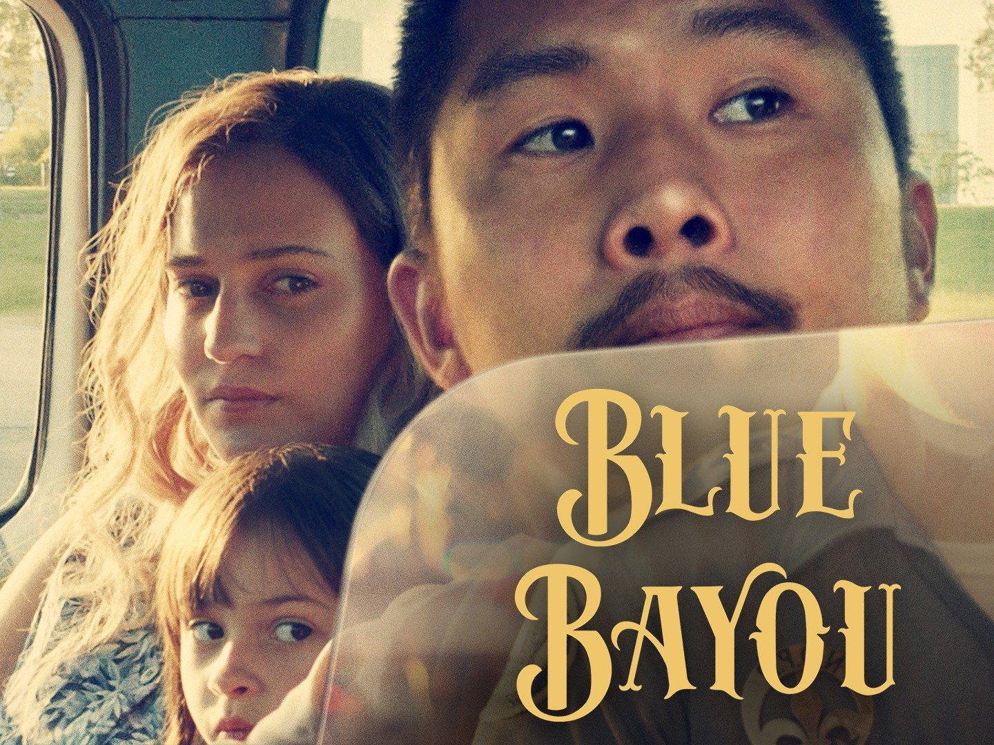Blue Bayou Official Clip You Chose Me, I Chose You Trailers