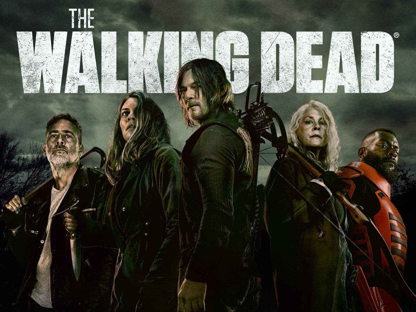 The Walking Dead Rotten Tomatoes