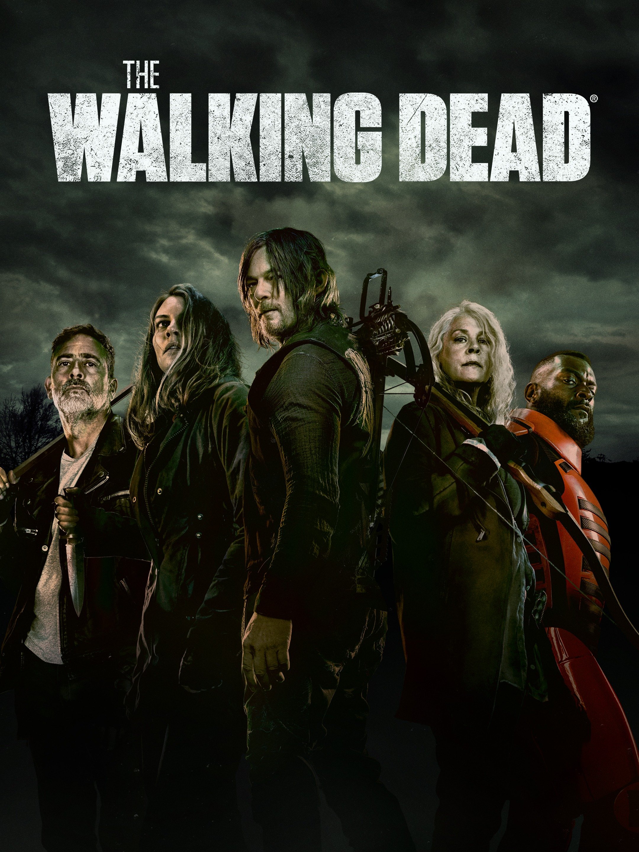 the walking dead season 8 episode 1 makes zero sense