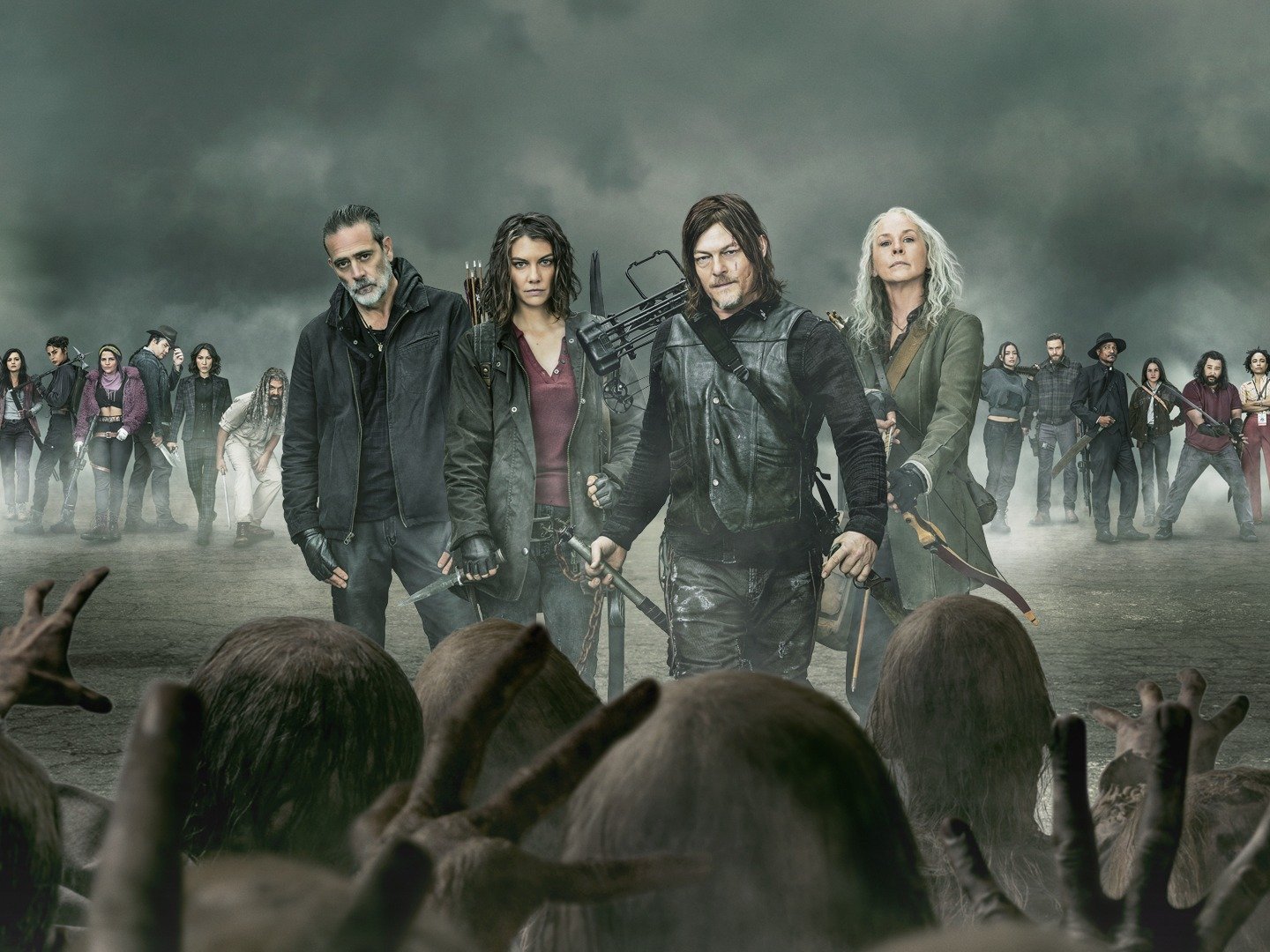 The Walking Dead: Season 11 Episode 7 Clip - A Silent Kill - Trailers