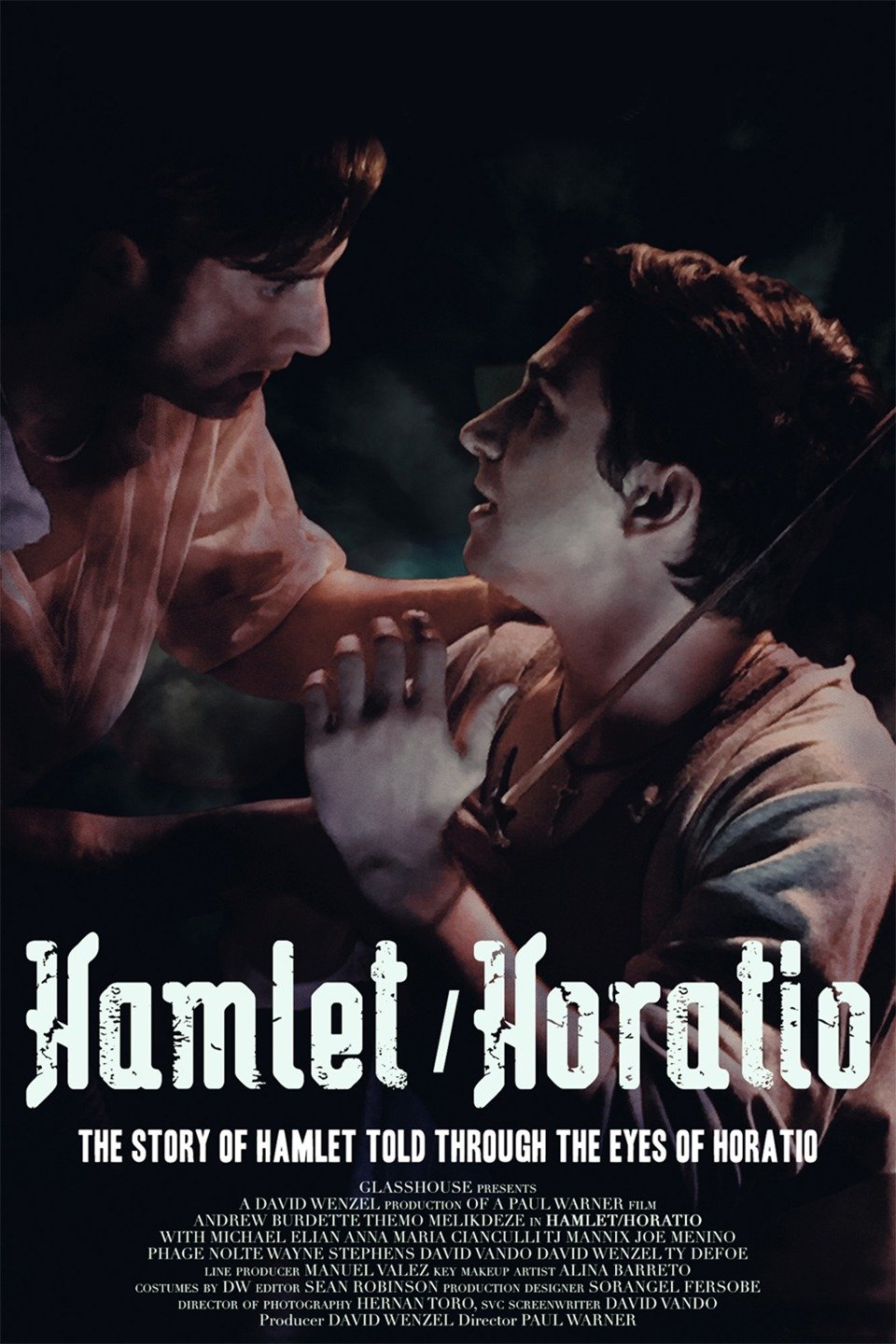 Hamlet/Horatio - Rotten Tomatoes