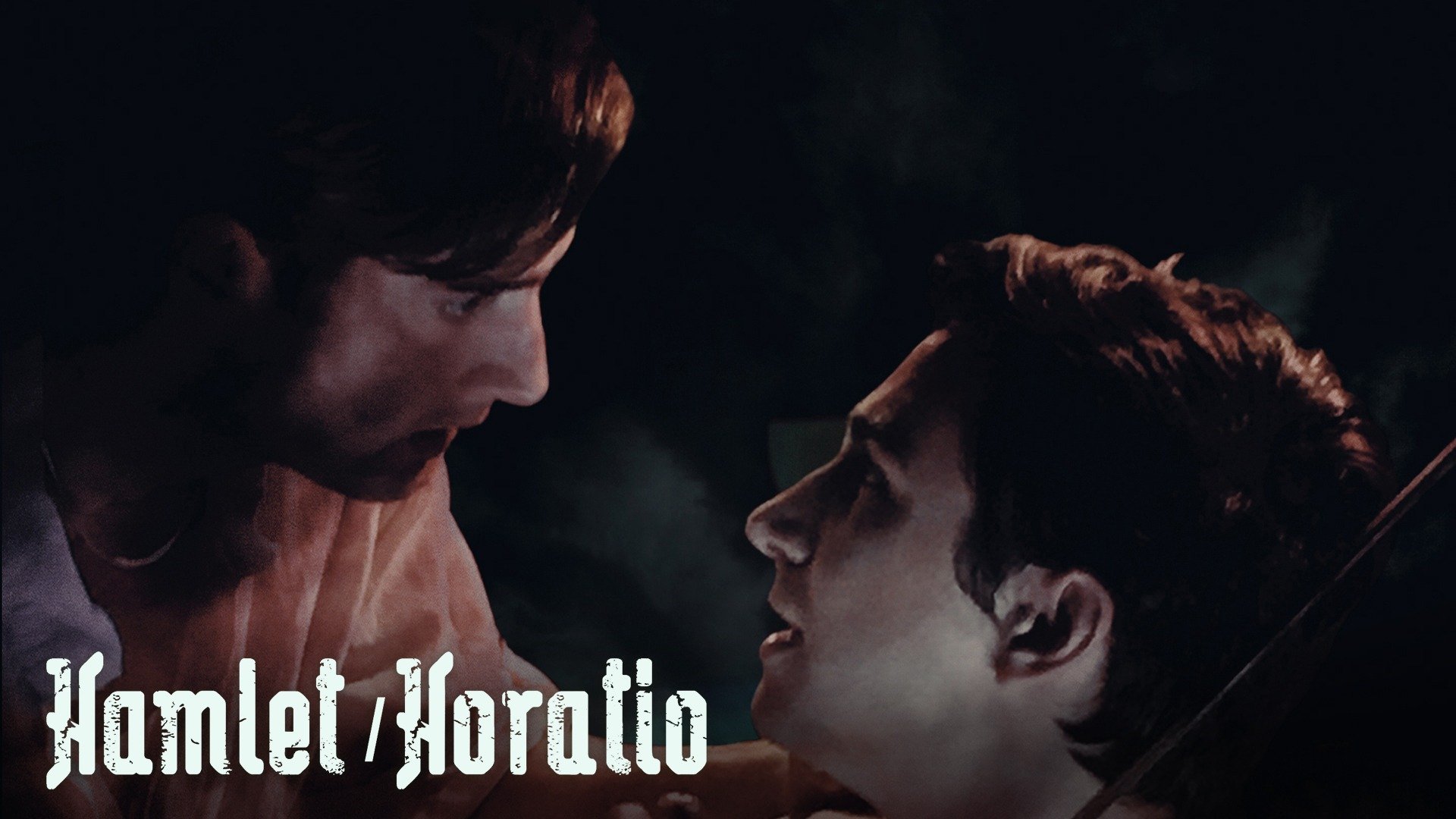 hamlet and horatio