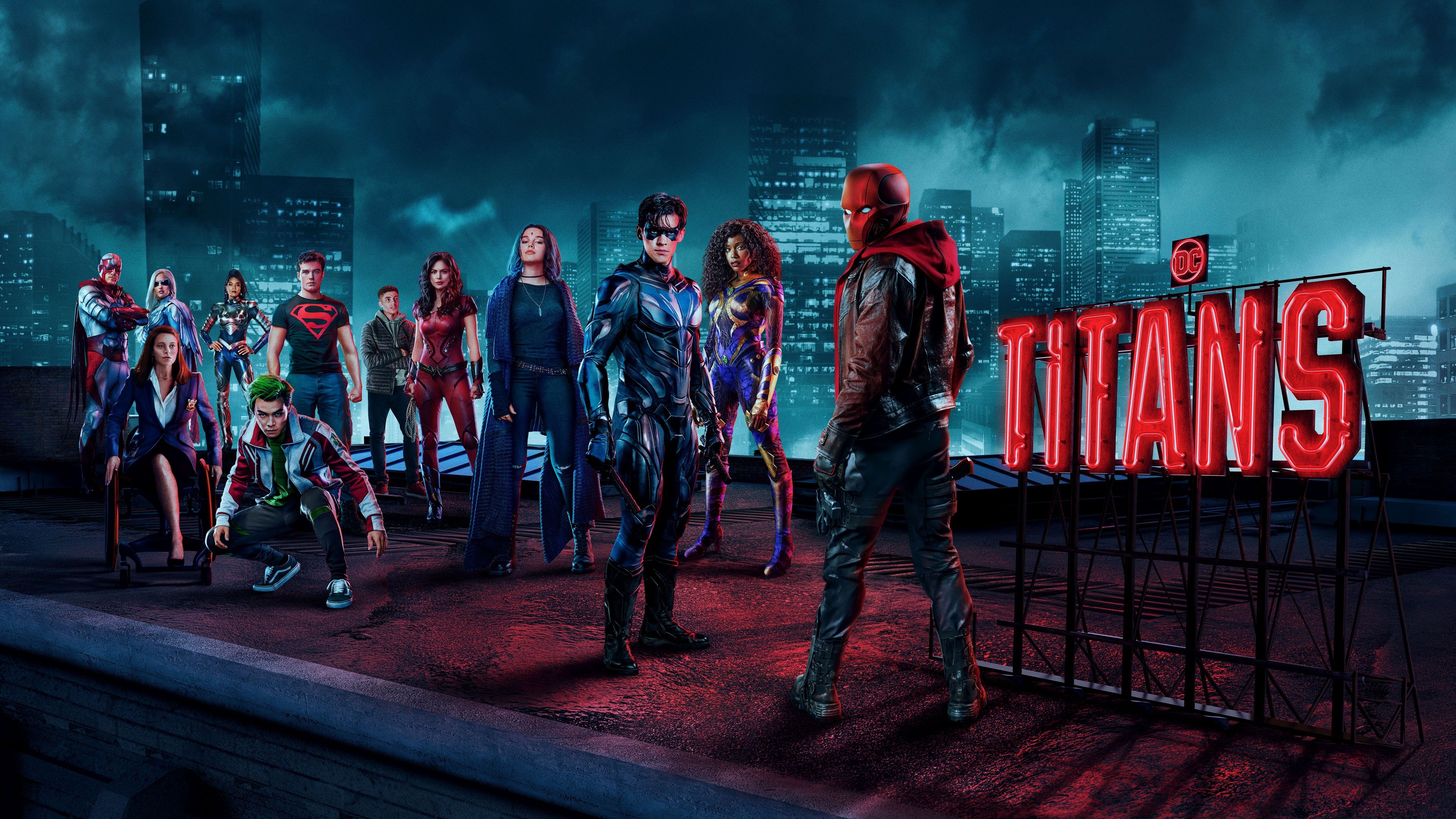 Titans: Season Three - Review - Stephen J Bedard