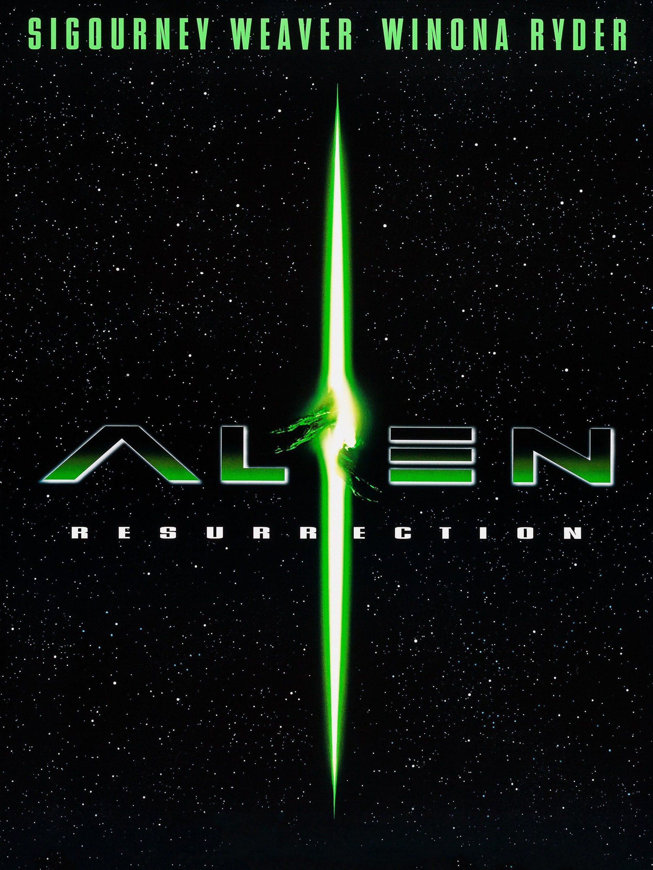 Alien Resurrection 1997 Rotten Tomatoes