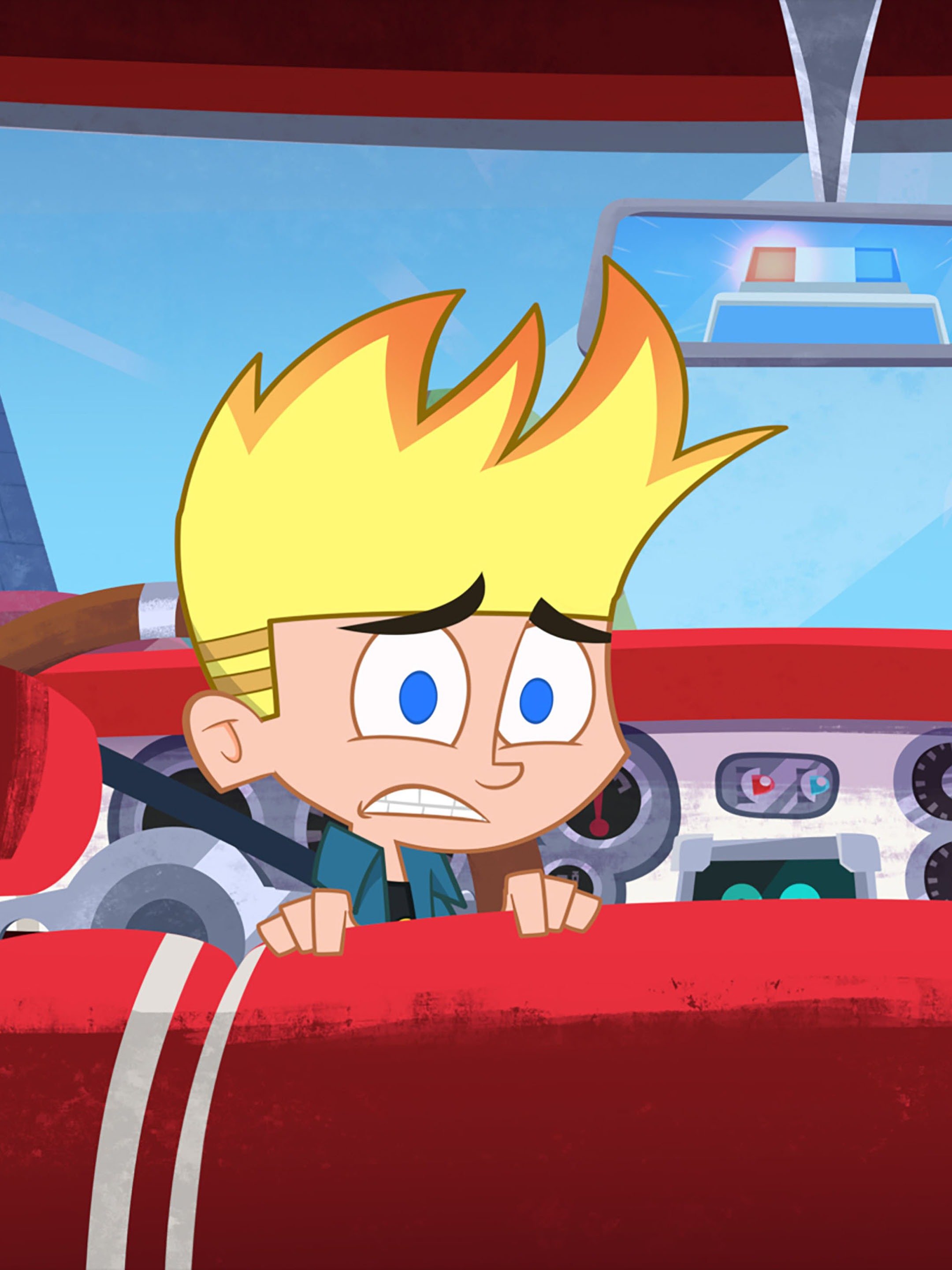 2160px x 2880px - Johnny Test - Rotten Tomatoes