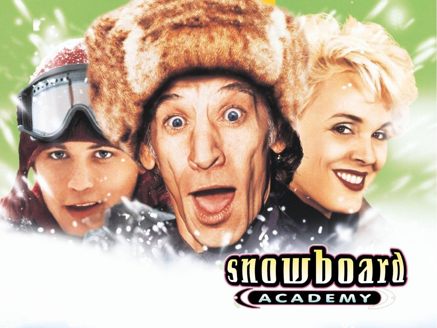 Snowboard Academy (1997) Rotten Tomatoes