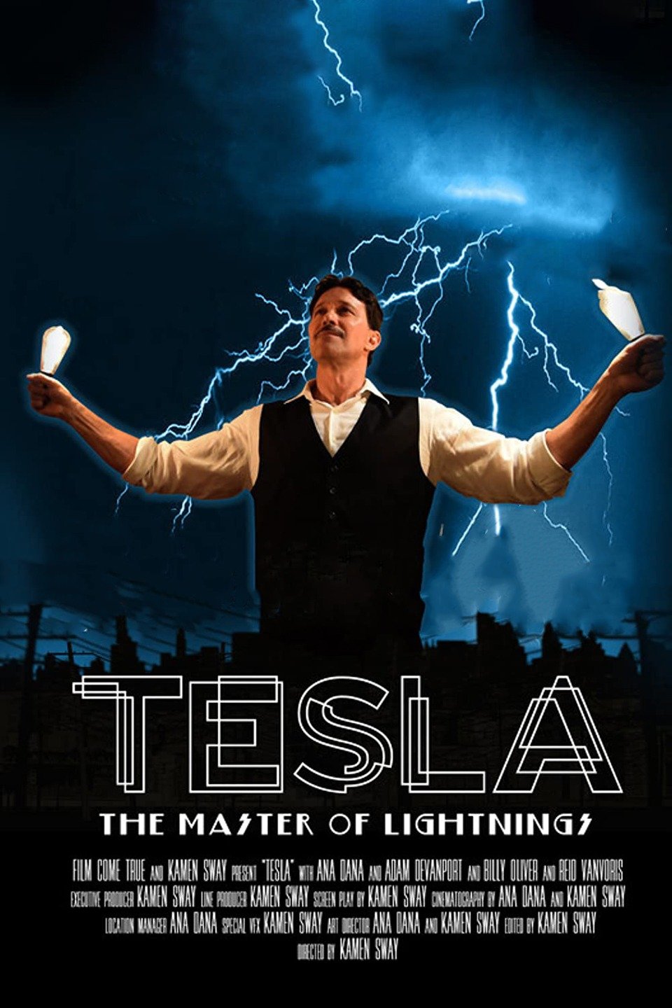 tesla movie review rotten tomatoes