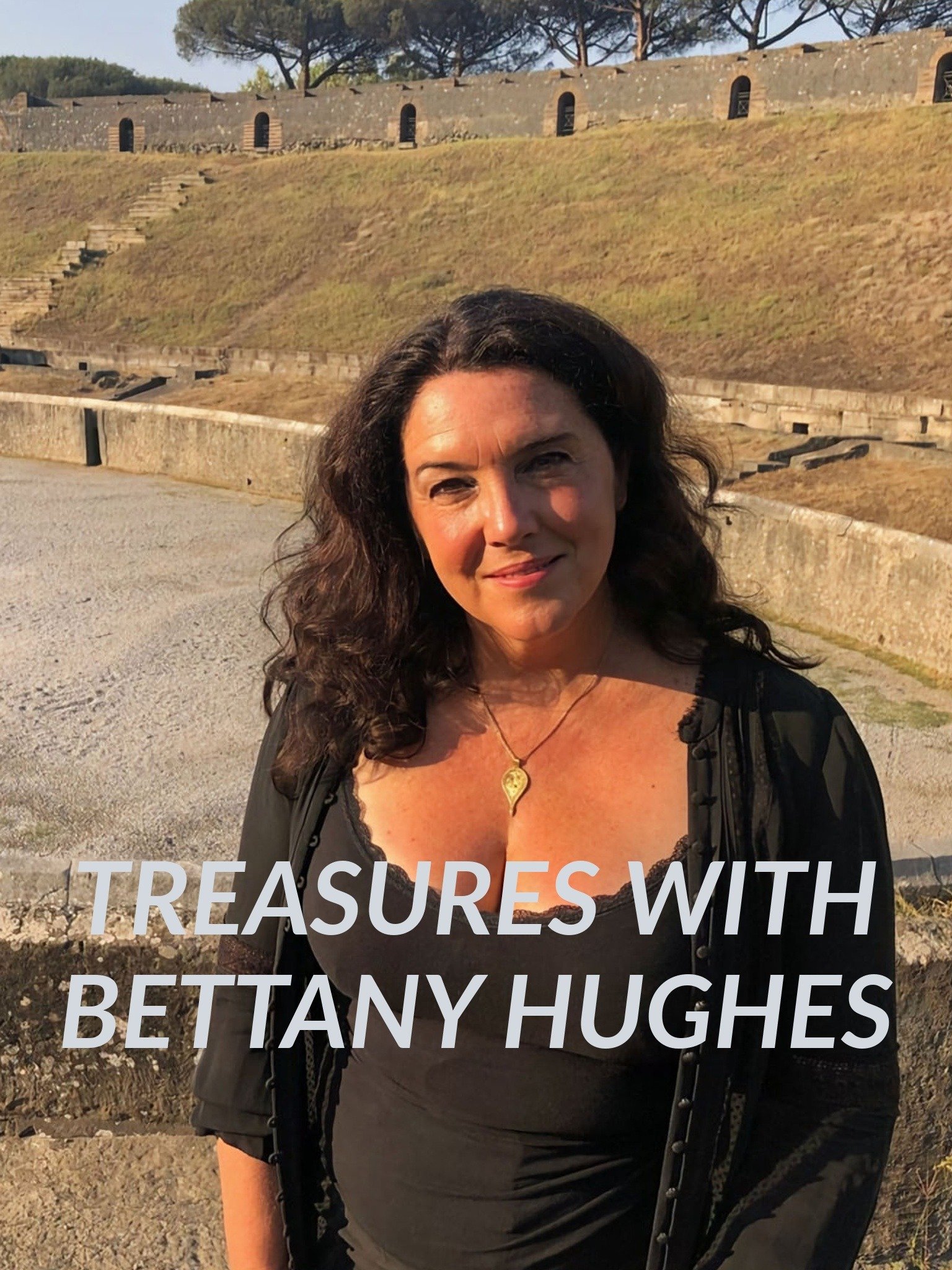 Bettany hughes new series 2022