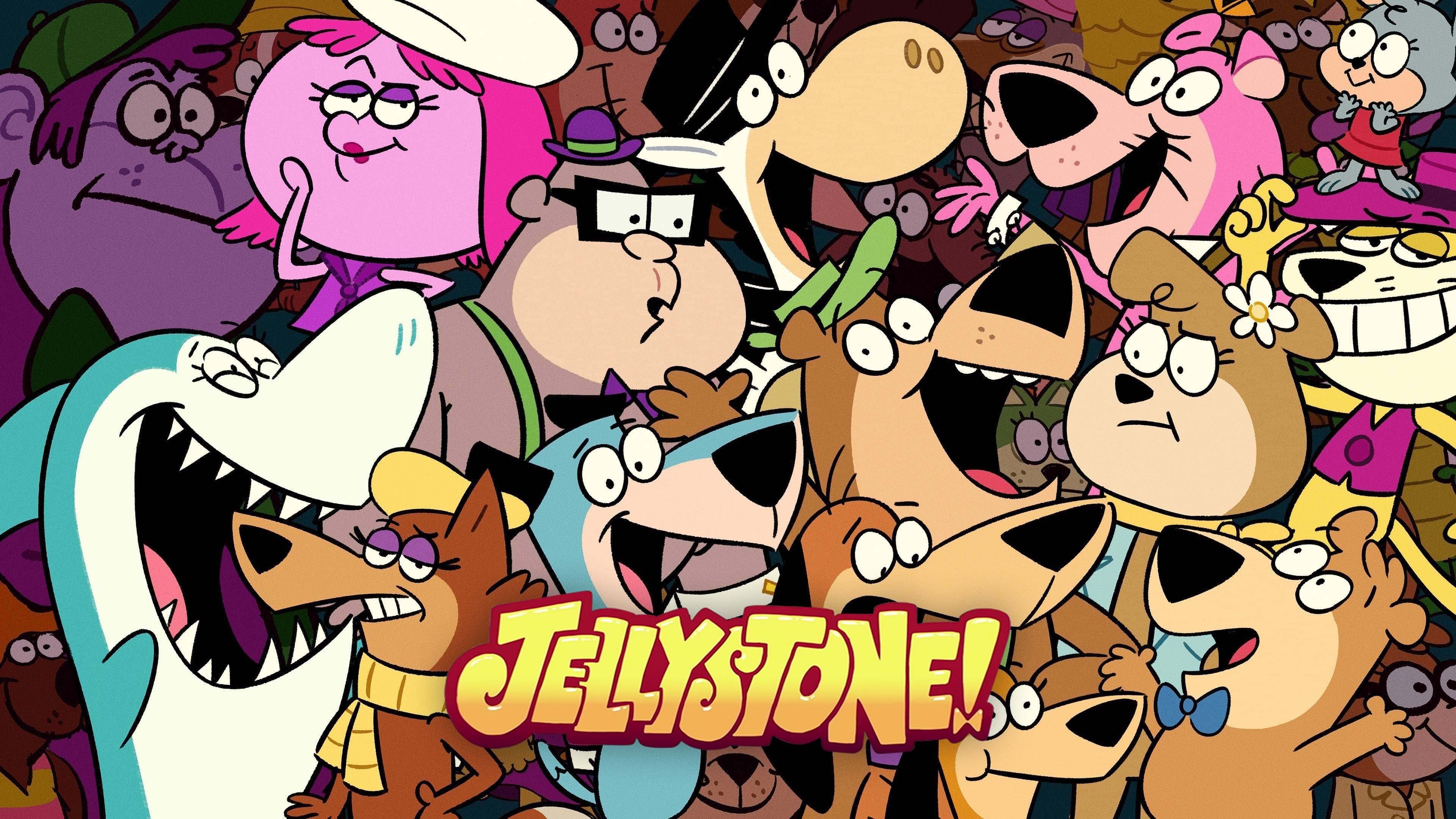 Jellystone!: Season 1 Trailer - Rotten Tomatoes