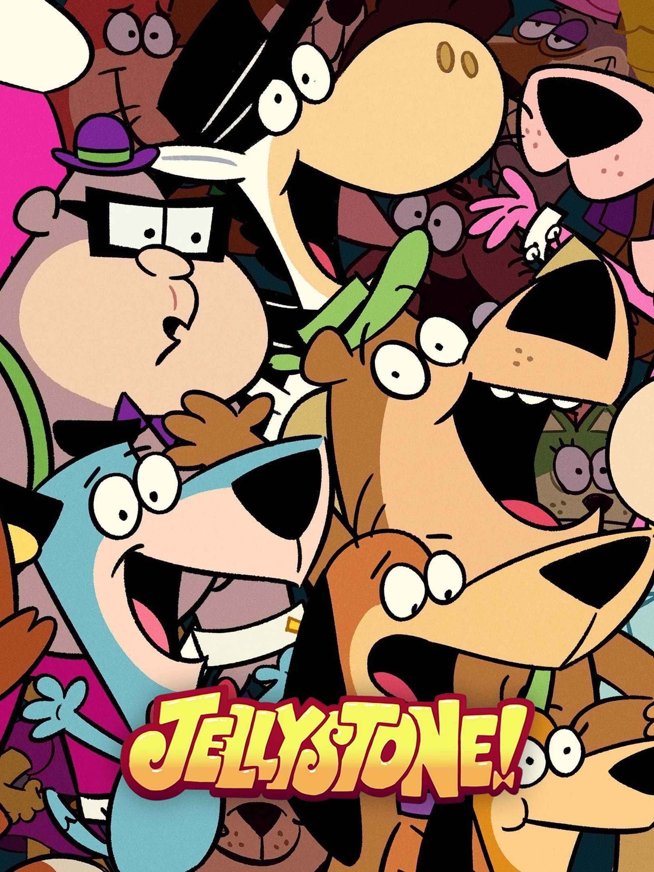 Jellystone!: Season 1 Trailer - Rotten Tomatoes