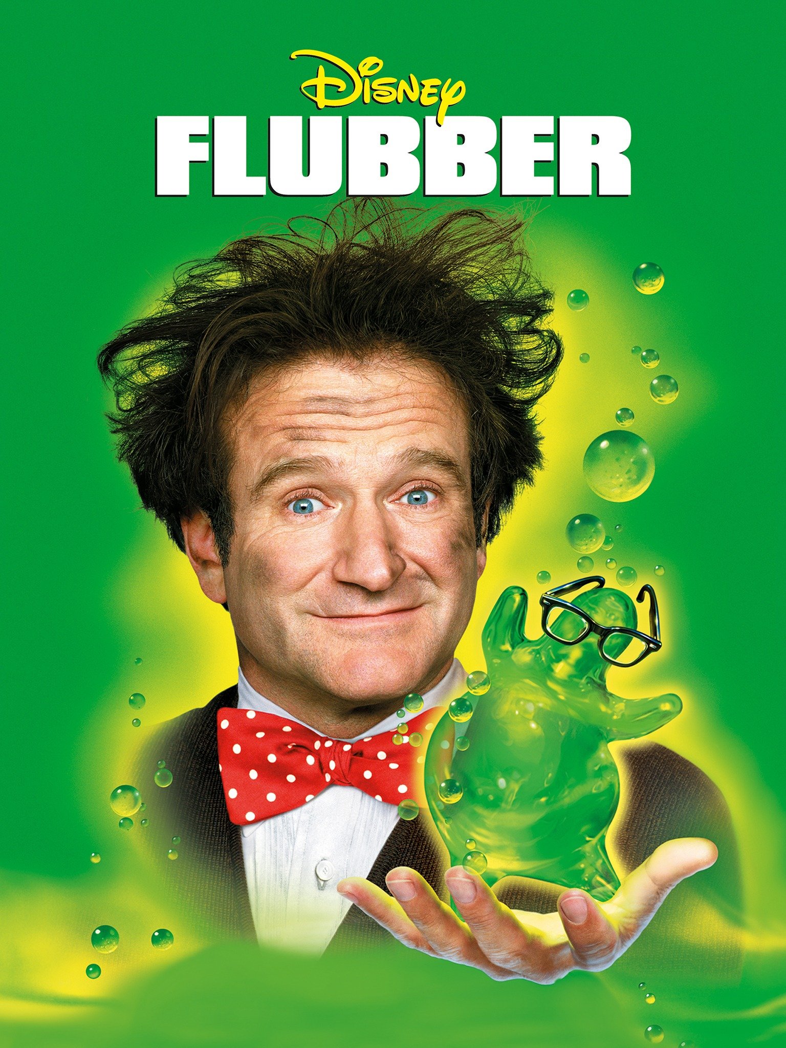 Flubber Soundtrack