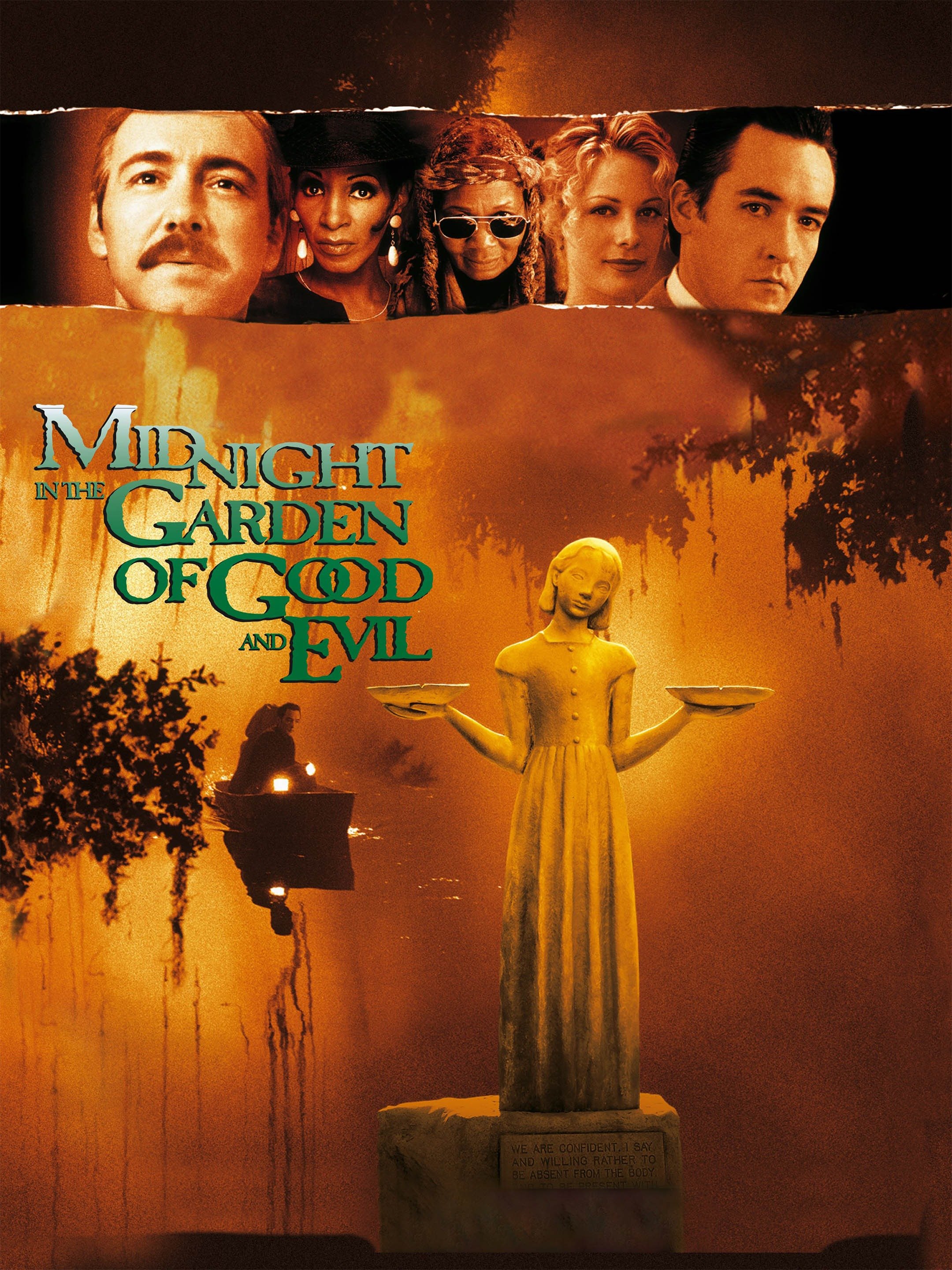 Midnight In The Garden Of Good And Evil Rotten Tomatoes