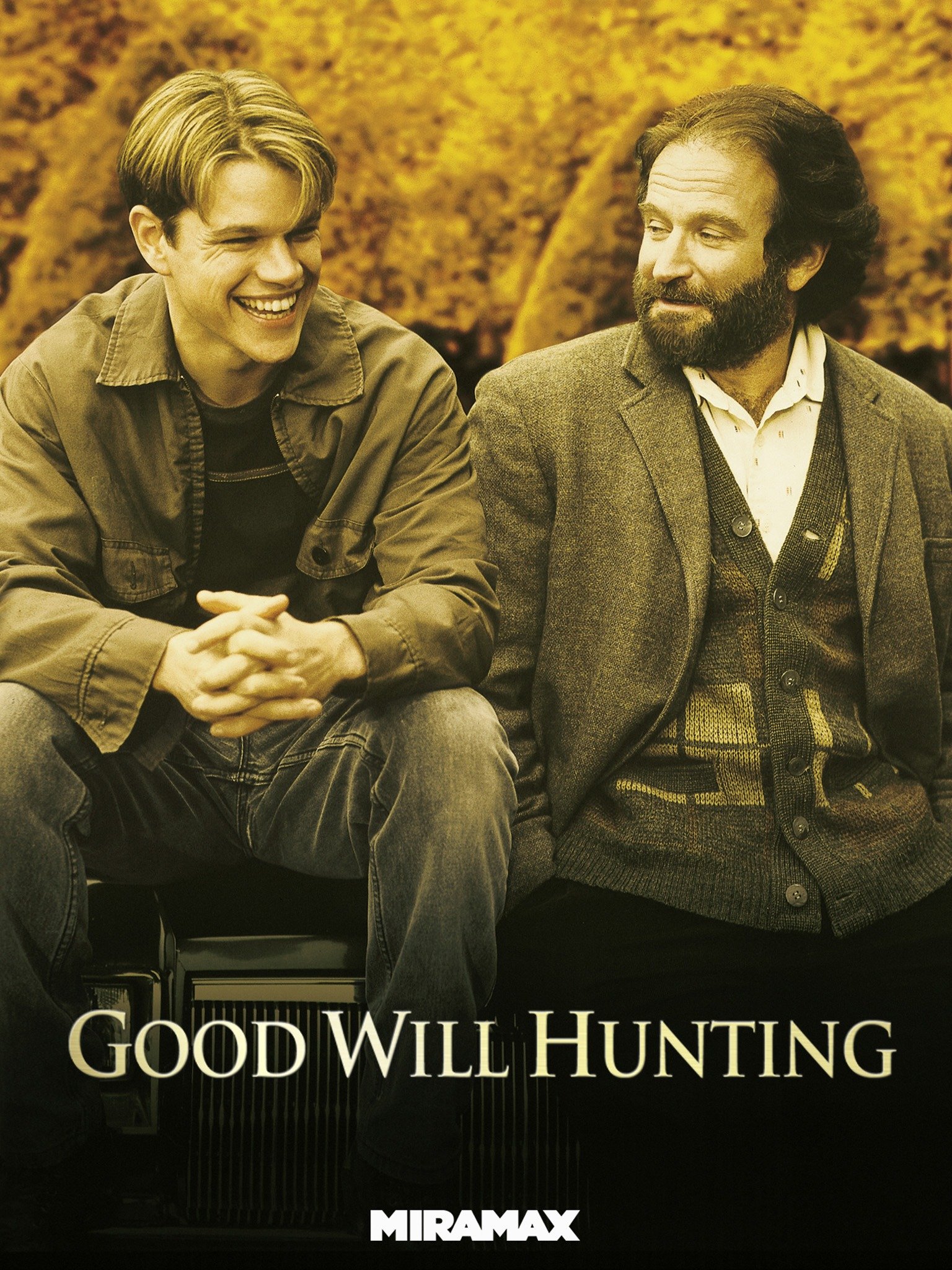 good will hunting painting
