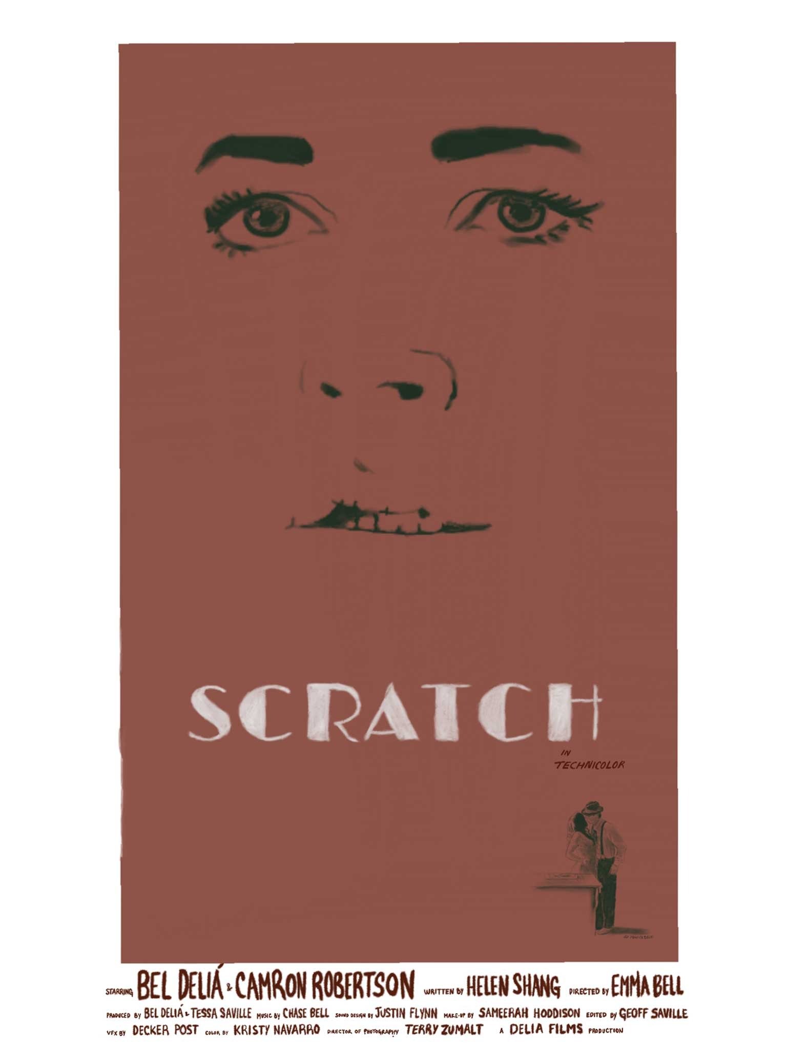 Scratch Rotten Tomatoes