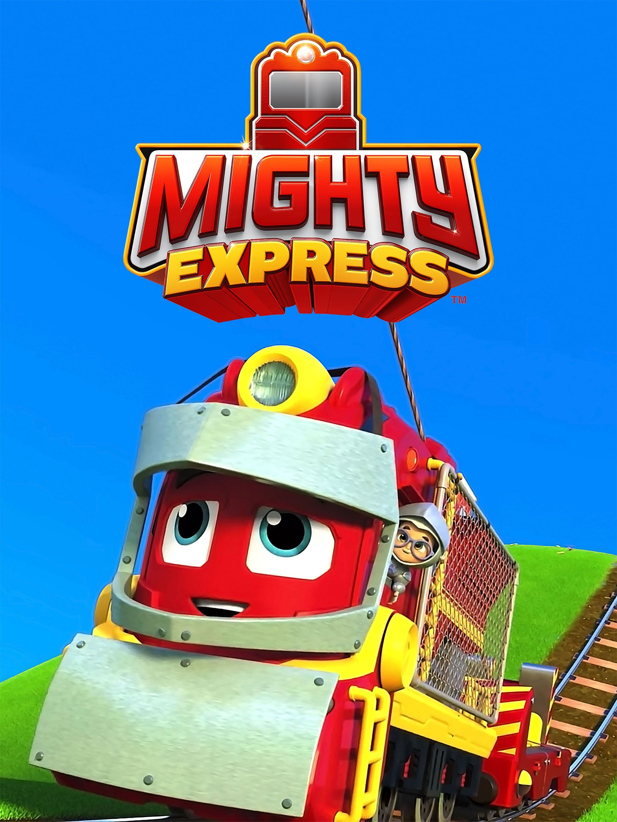 Mighty Express Rotten Tomatoes