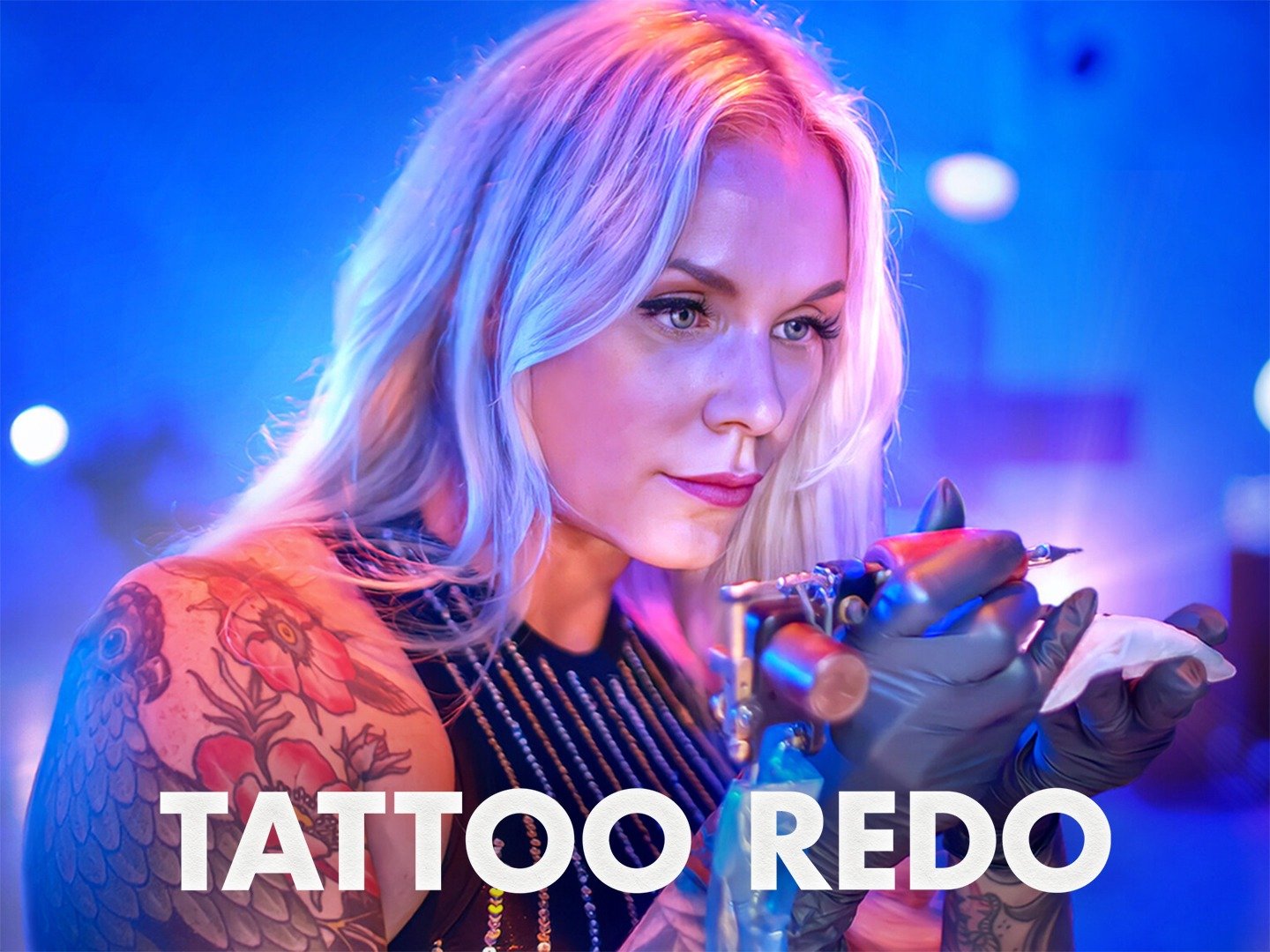 New Zealand tattoo artist Rose Hardy stars in Netflix hit Tattoo Redo   NZ Herald