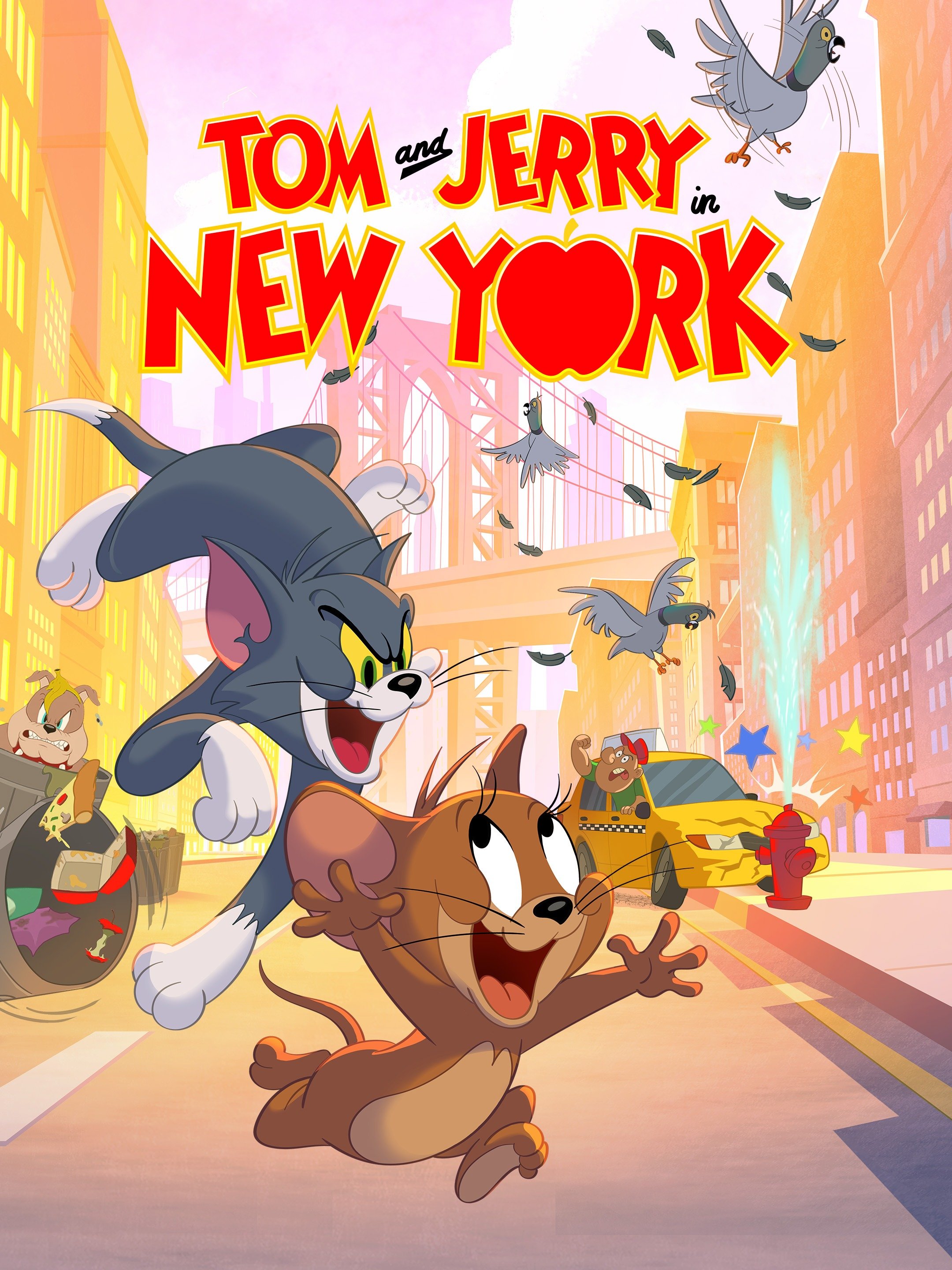Tom and Jerry in New York - Rotten Tomatoes