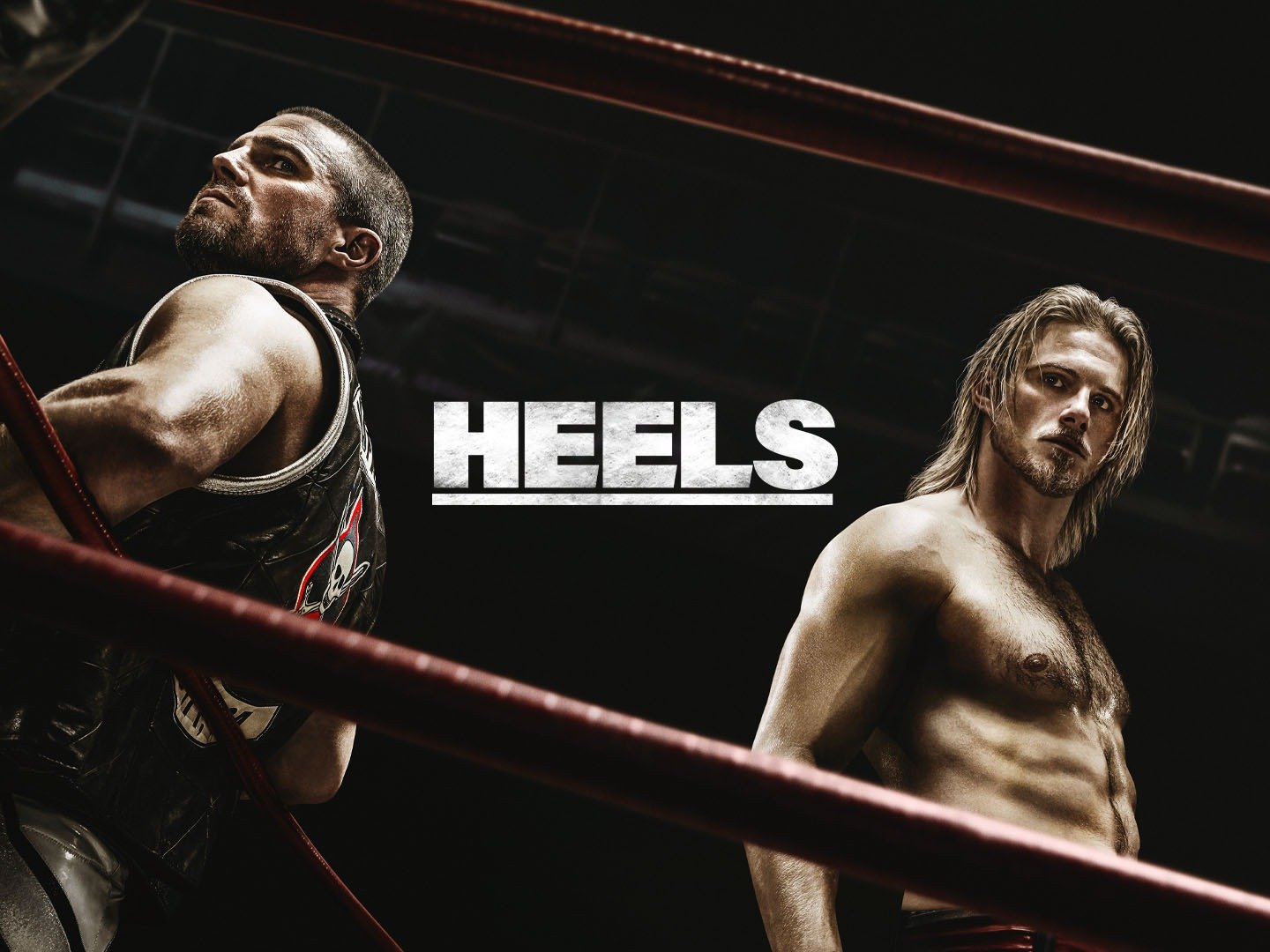 "Heels: Season 1 photo 1"
