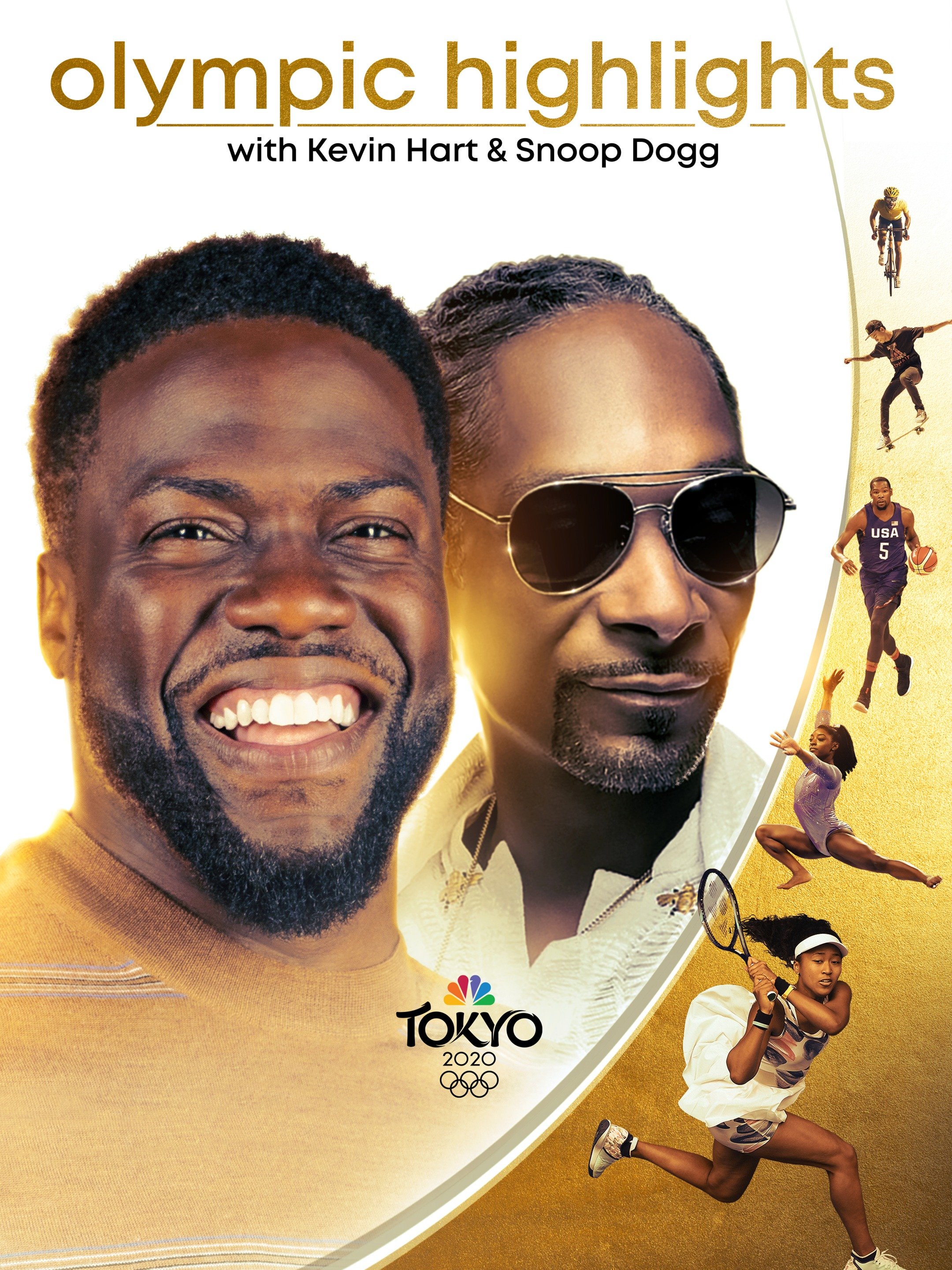 Olympic Highlights With Kevin Hart and Snoop Dogg Rotten Tomatoes
