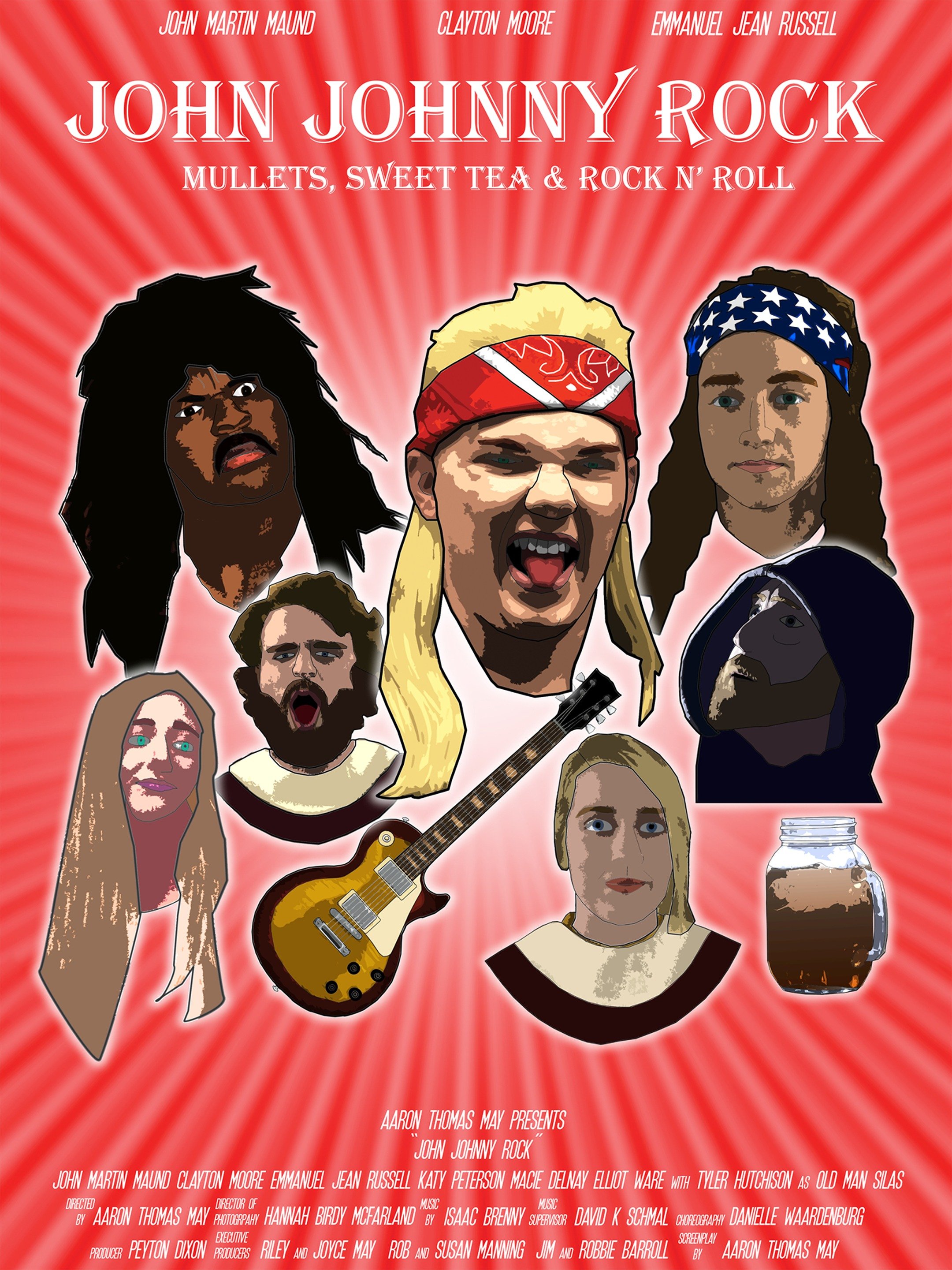 John Johnny Rock Pictures Rotten Tomatoes