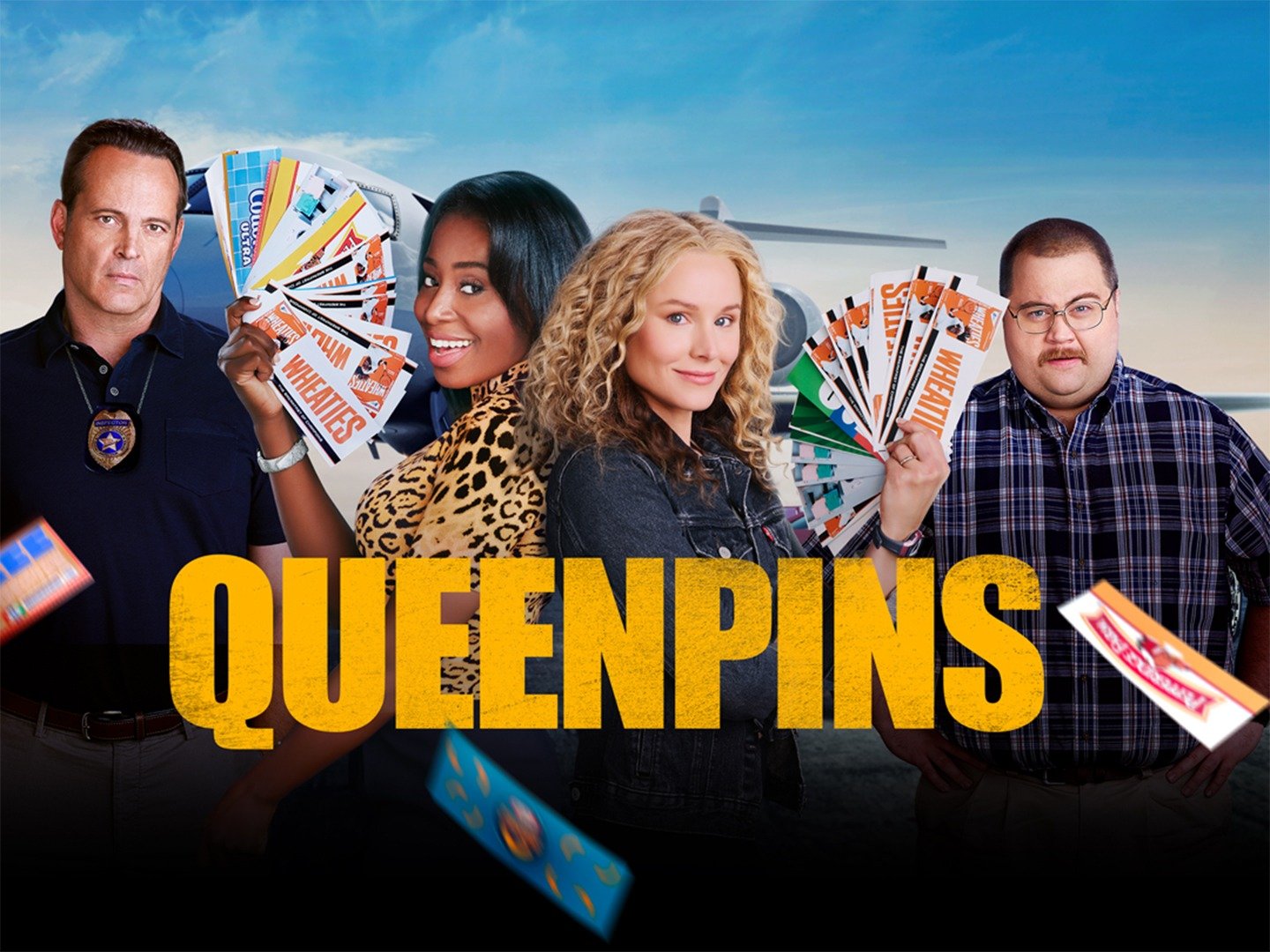 Queenpins Trailer 1 Trailers & Videos Rotten Tomatoes