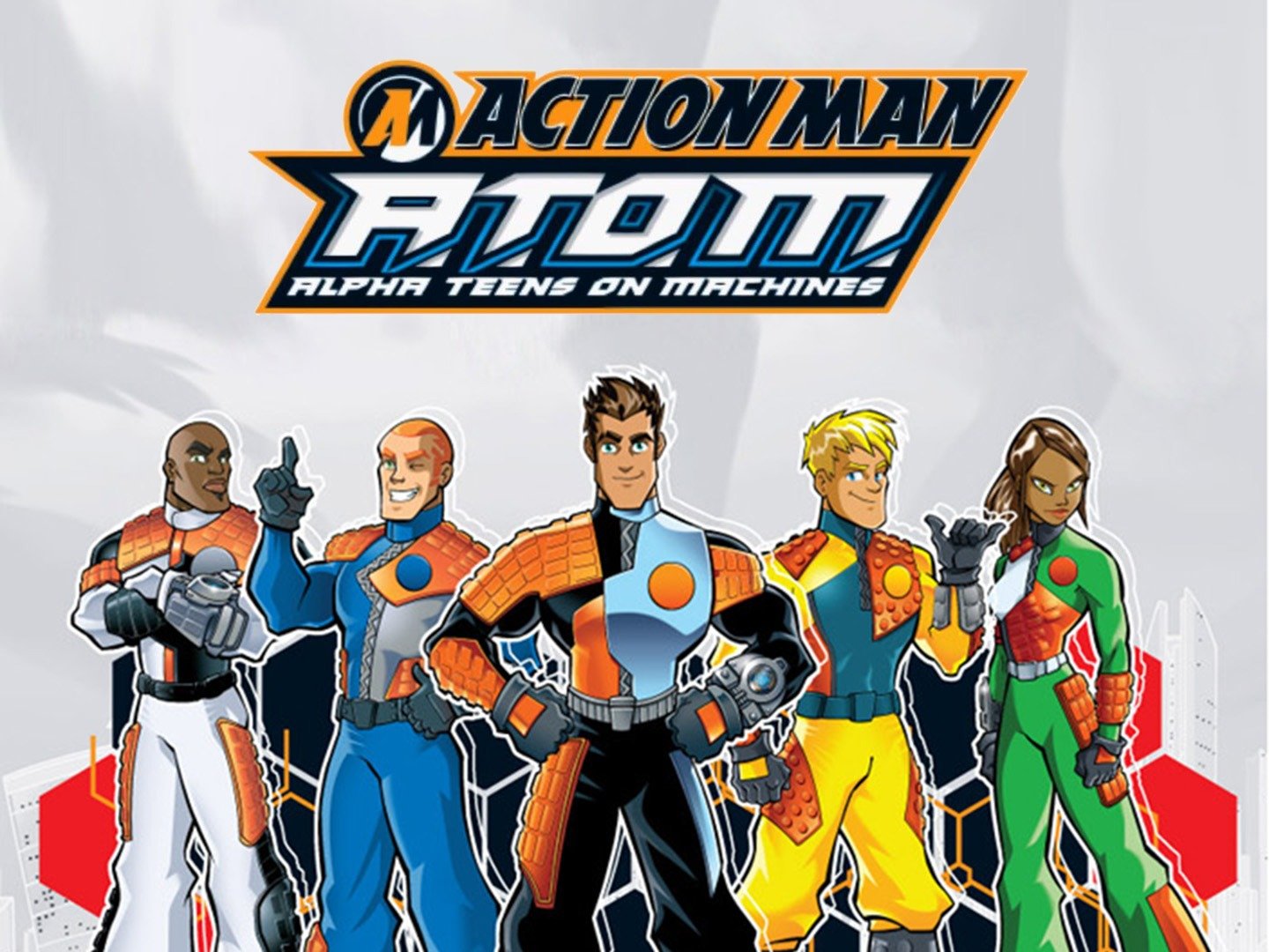 action man atom