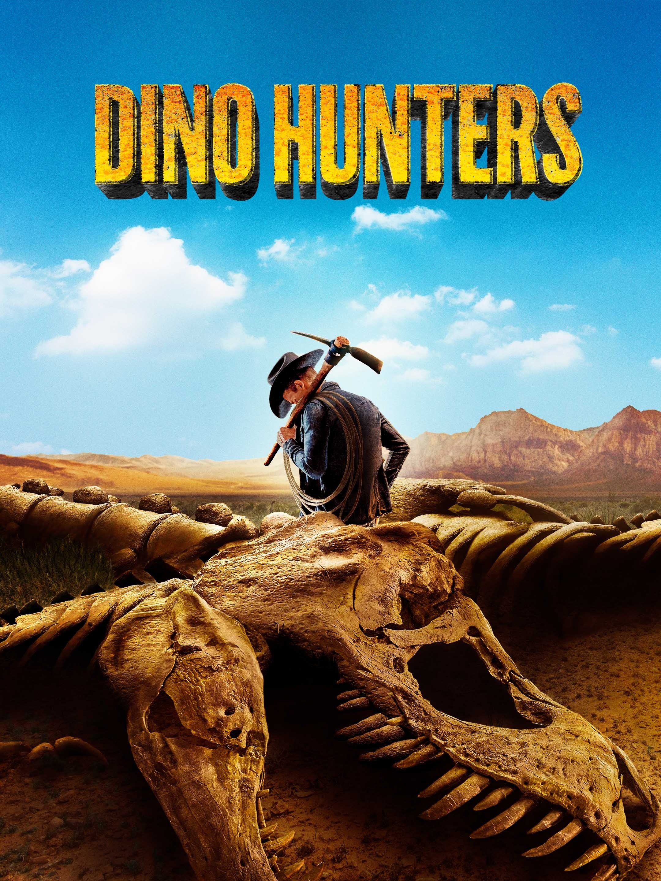 Dino Hunters Rotten Tomatoes