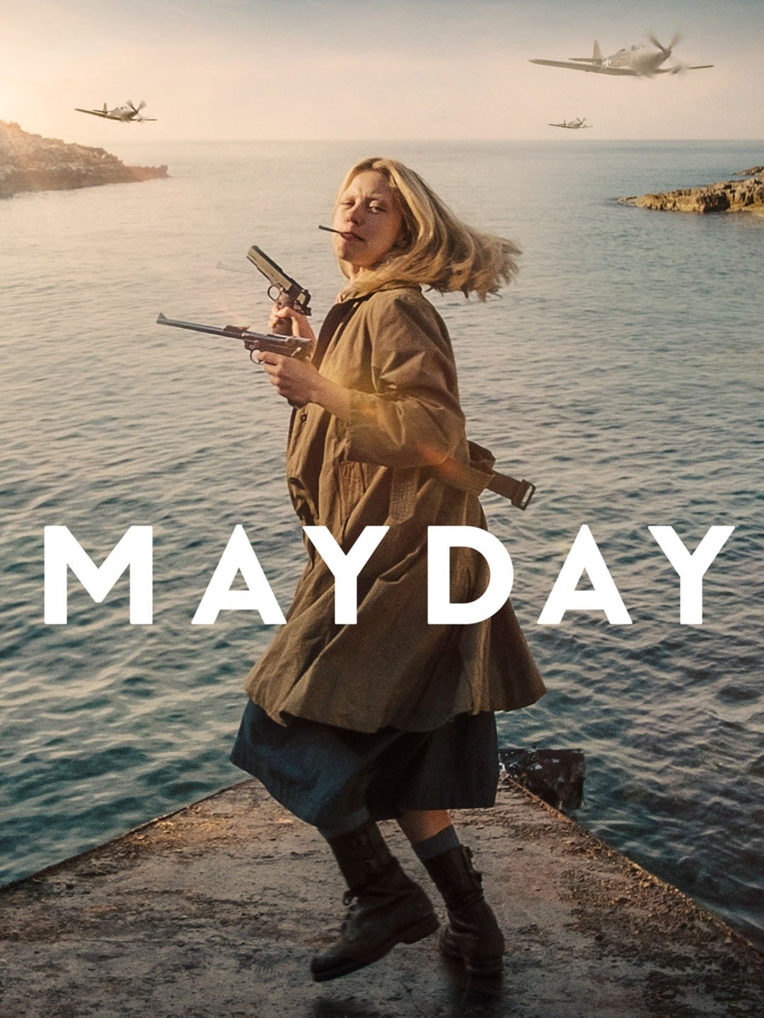 Mayday Trailer 1 Trailers & Videos Rotten Tomatoes
