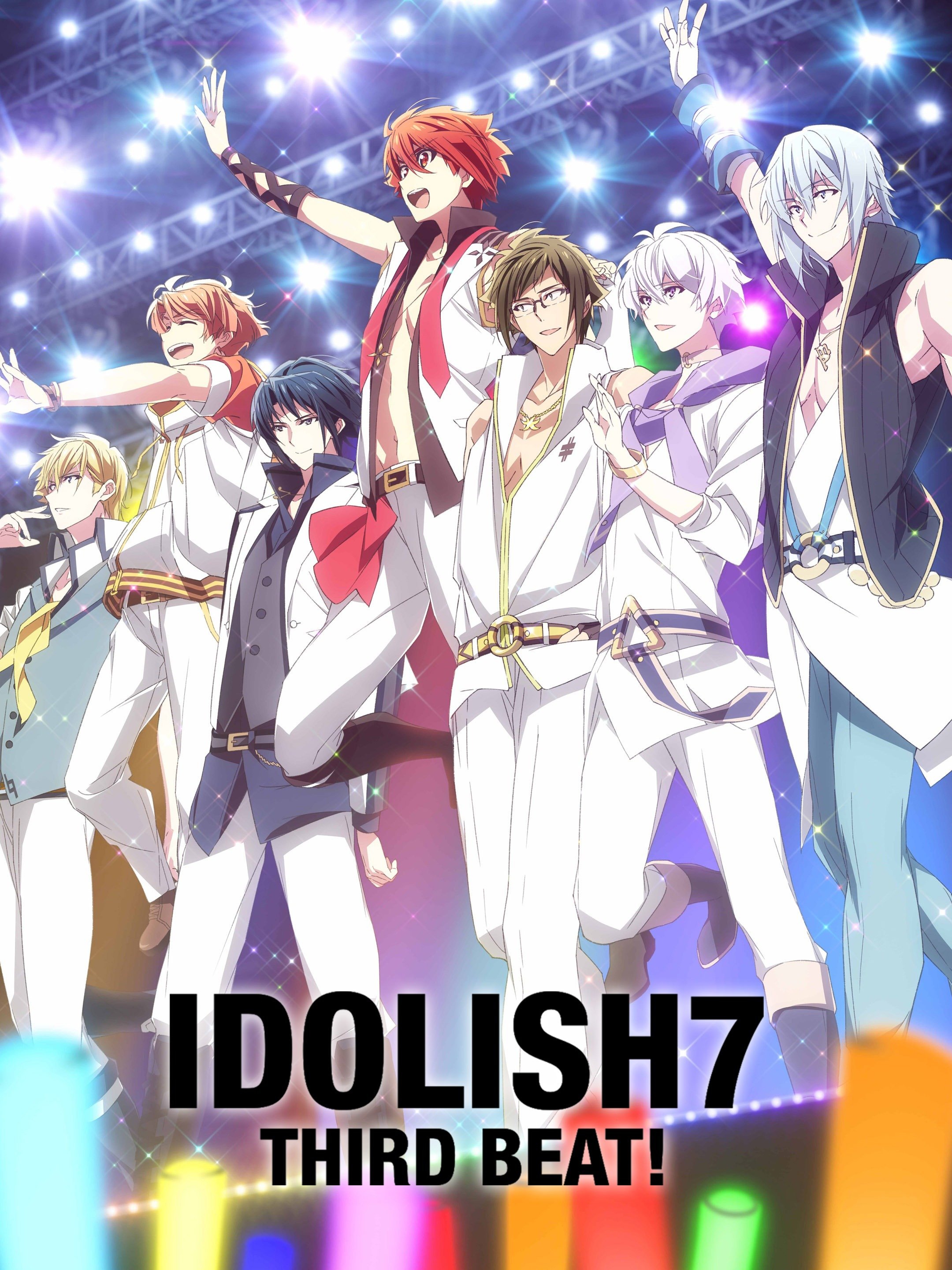 Idolish7: Third Beat! - Rotten Tomatoes