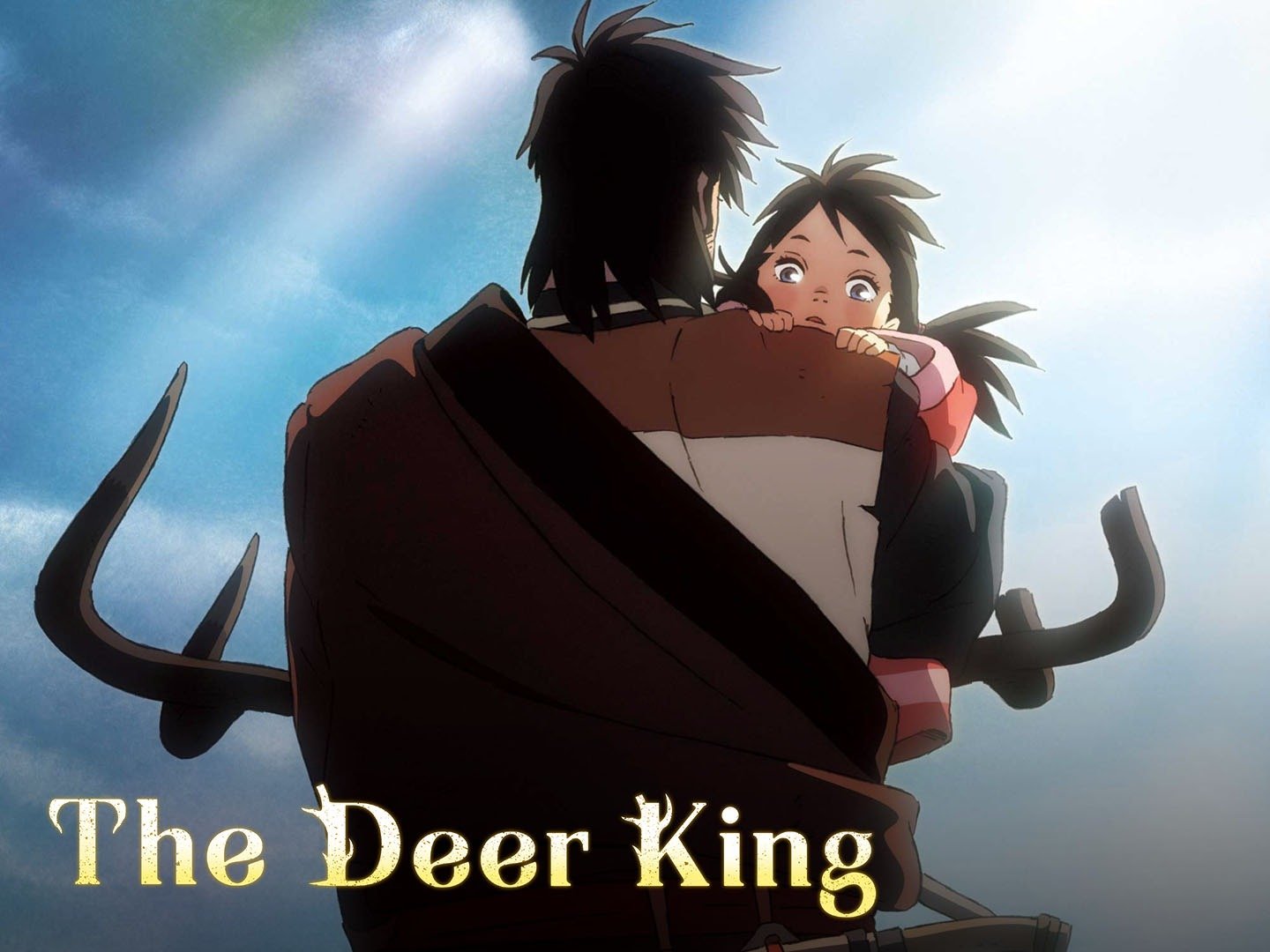 Masashi Ando and Production IGs The Deer King Licensed by GKIDS