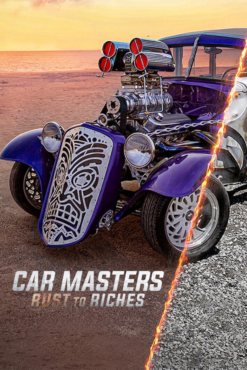 car masters rust to riches cars
