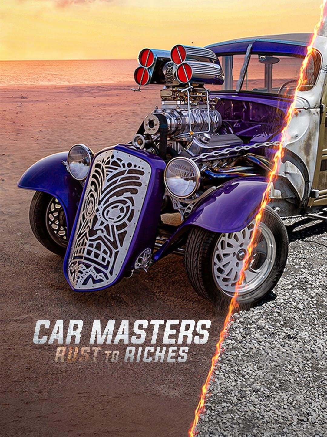 Car Masters Rust to Riches pic pic