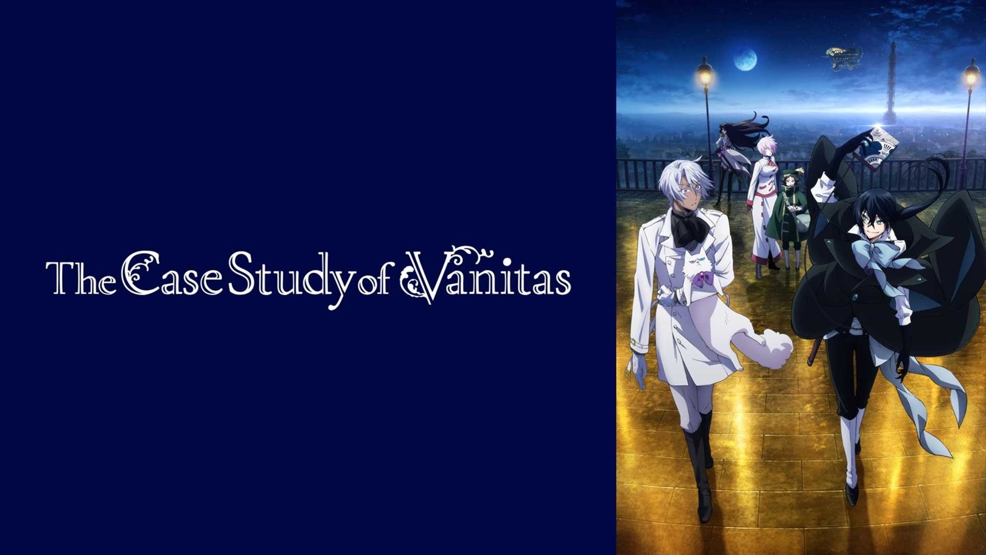 The Case Study of Vanitas English Dub Will Stream on Funimation