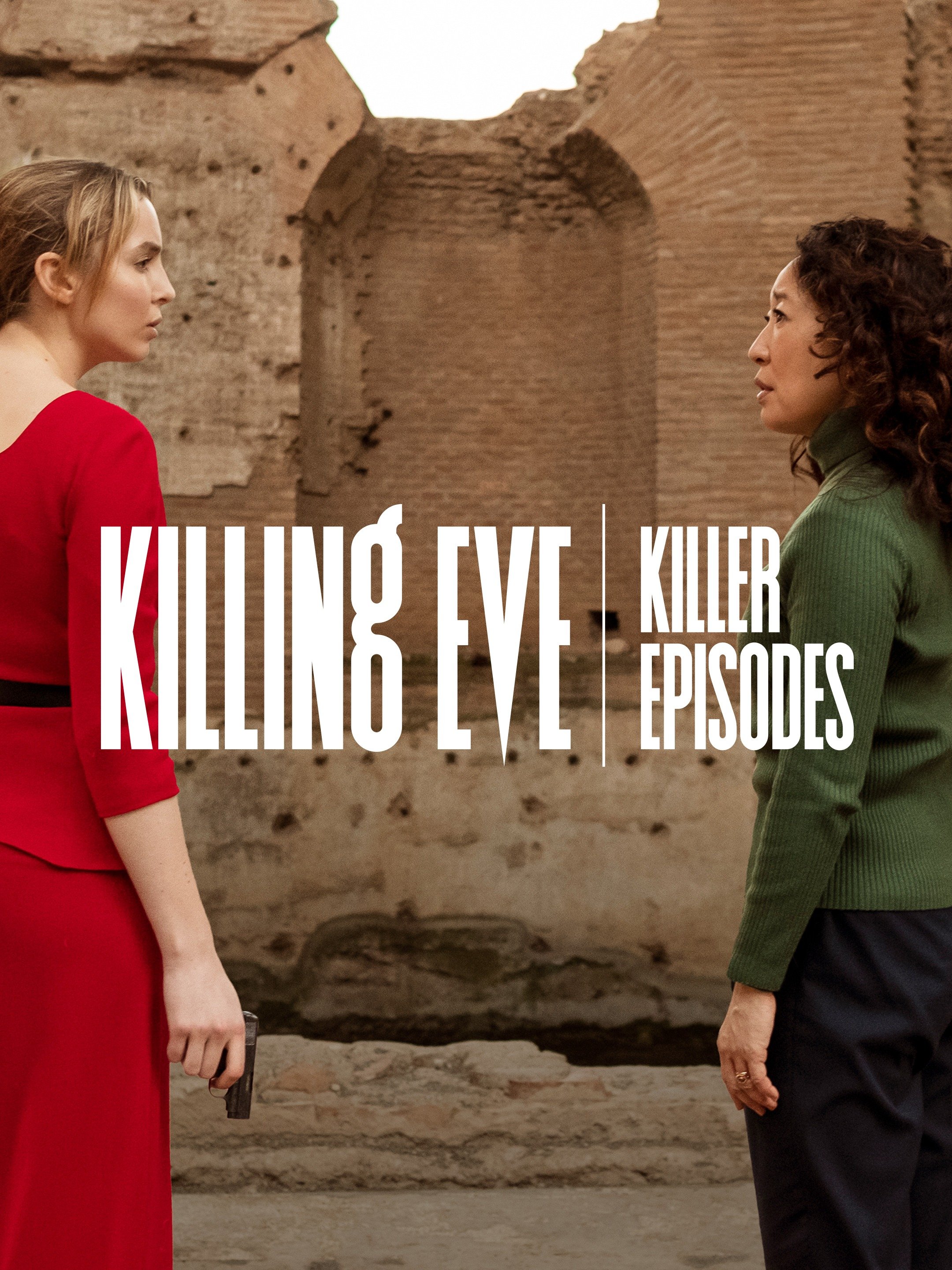 Killing Eve: Killer Episodes - Rotten Tomatoes - How Many Episodes Of Killing Eve Are There