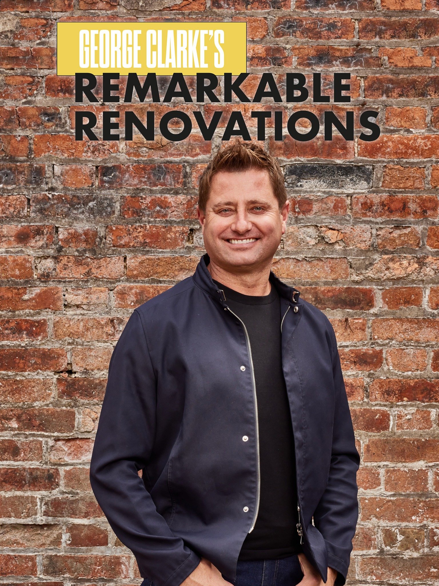 George Clarke's Remarkable Renovations Pictures - Rotten Tomatoes