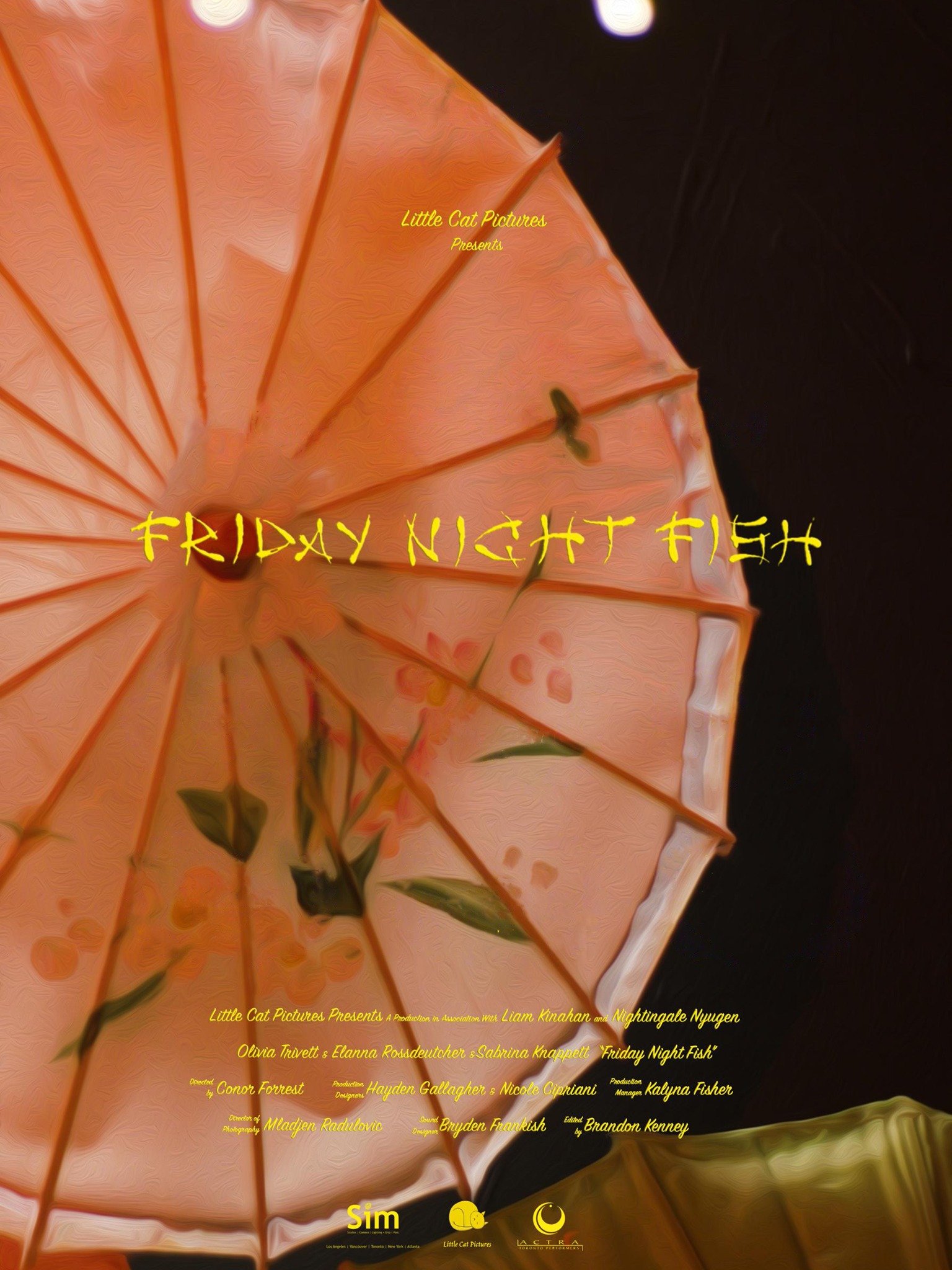 Friday Night Fish - Rotten Tomatoes