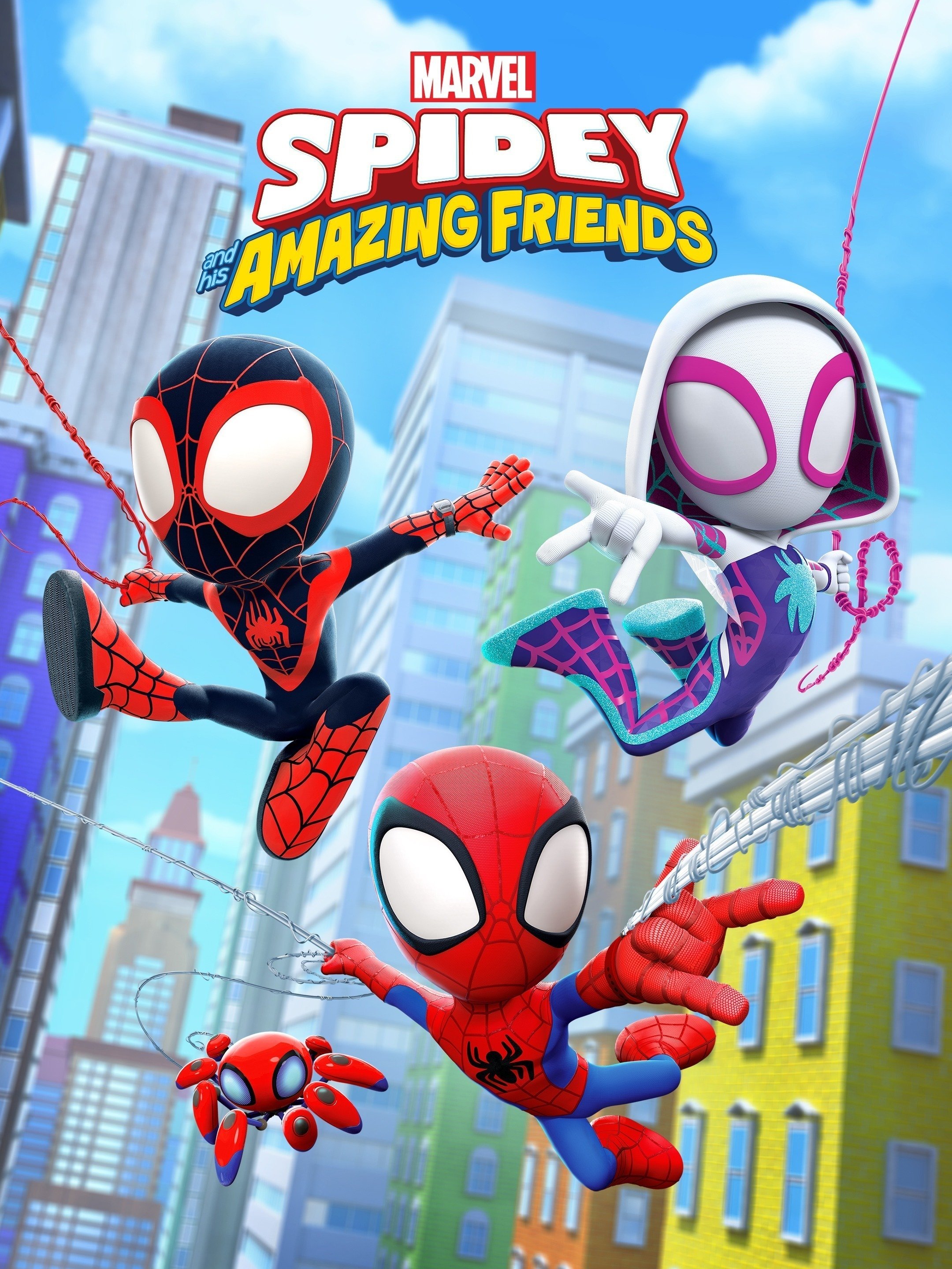 Marvel's Spidey and His Amazing Friends Rotten Tomatoes